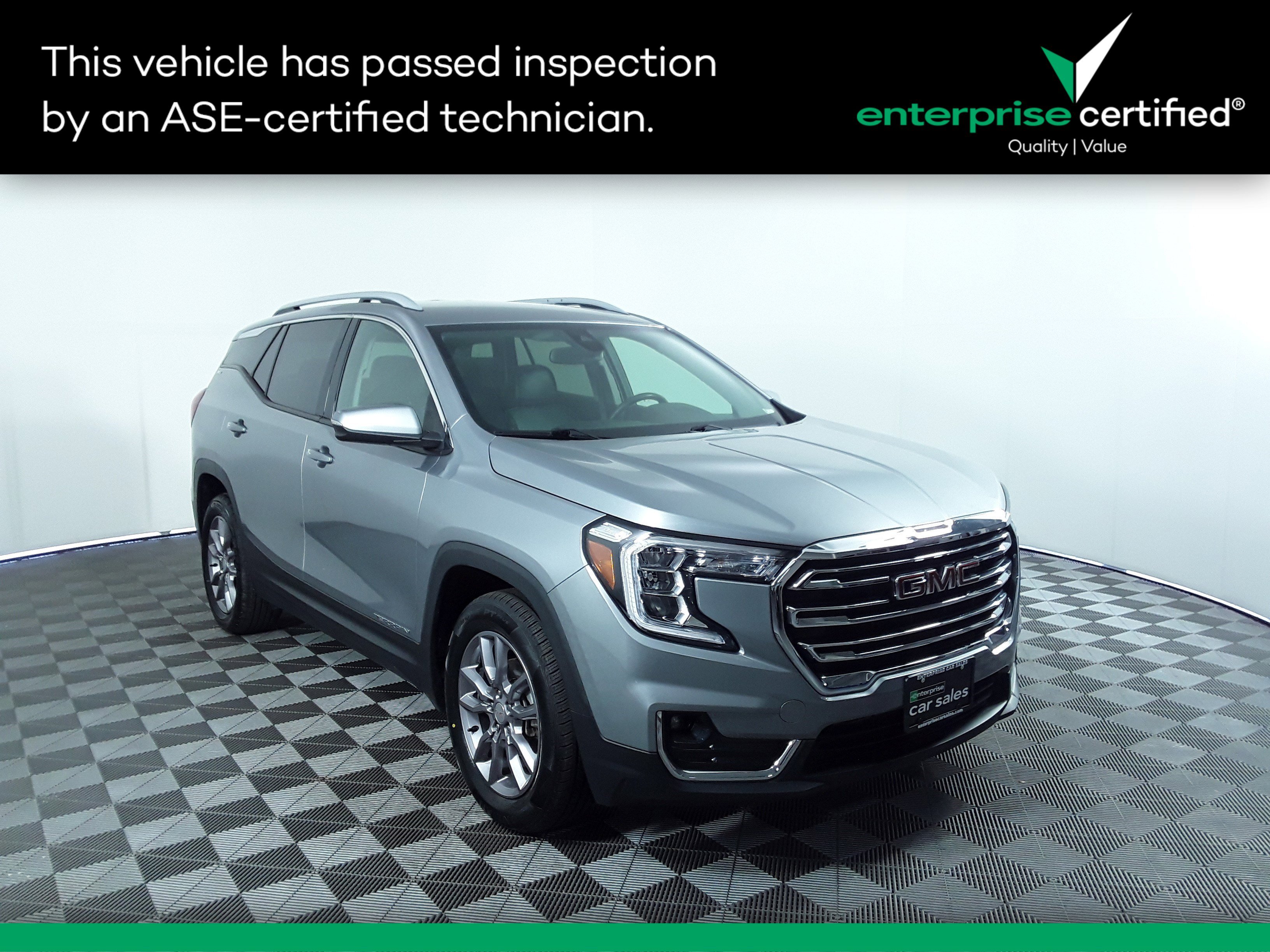 Used 2023 GMC Terrain FWD 4dr SLT