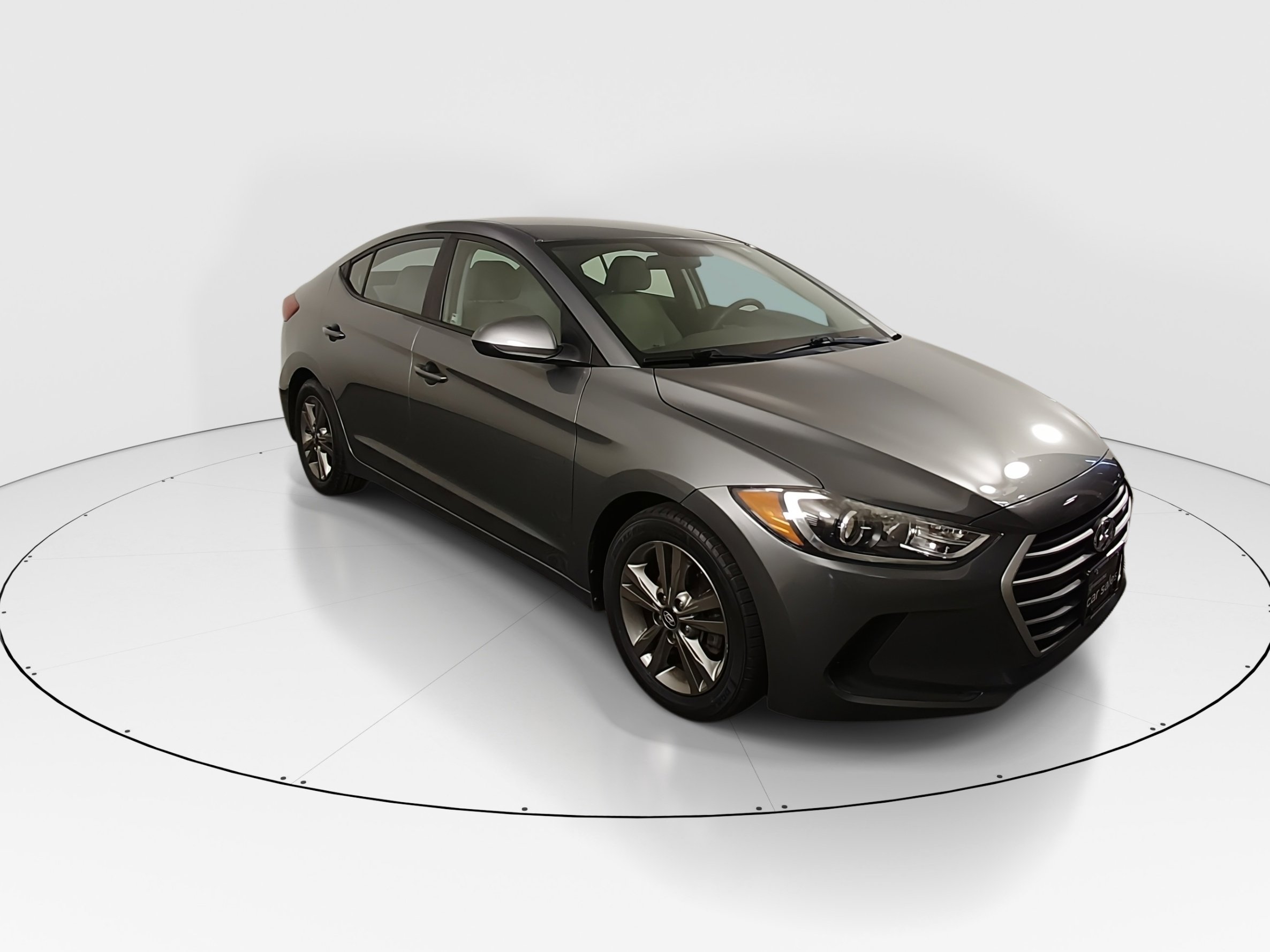 Used 2018 Hyundai Elantra SEL 2.0L Auto