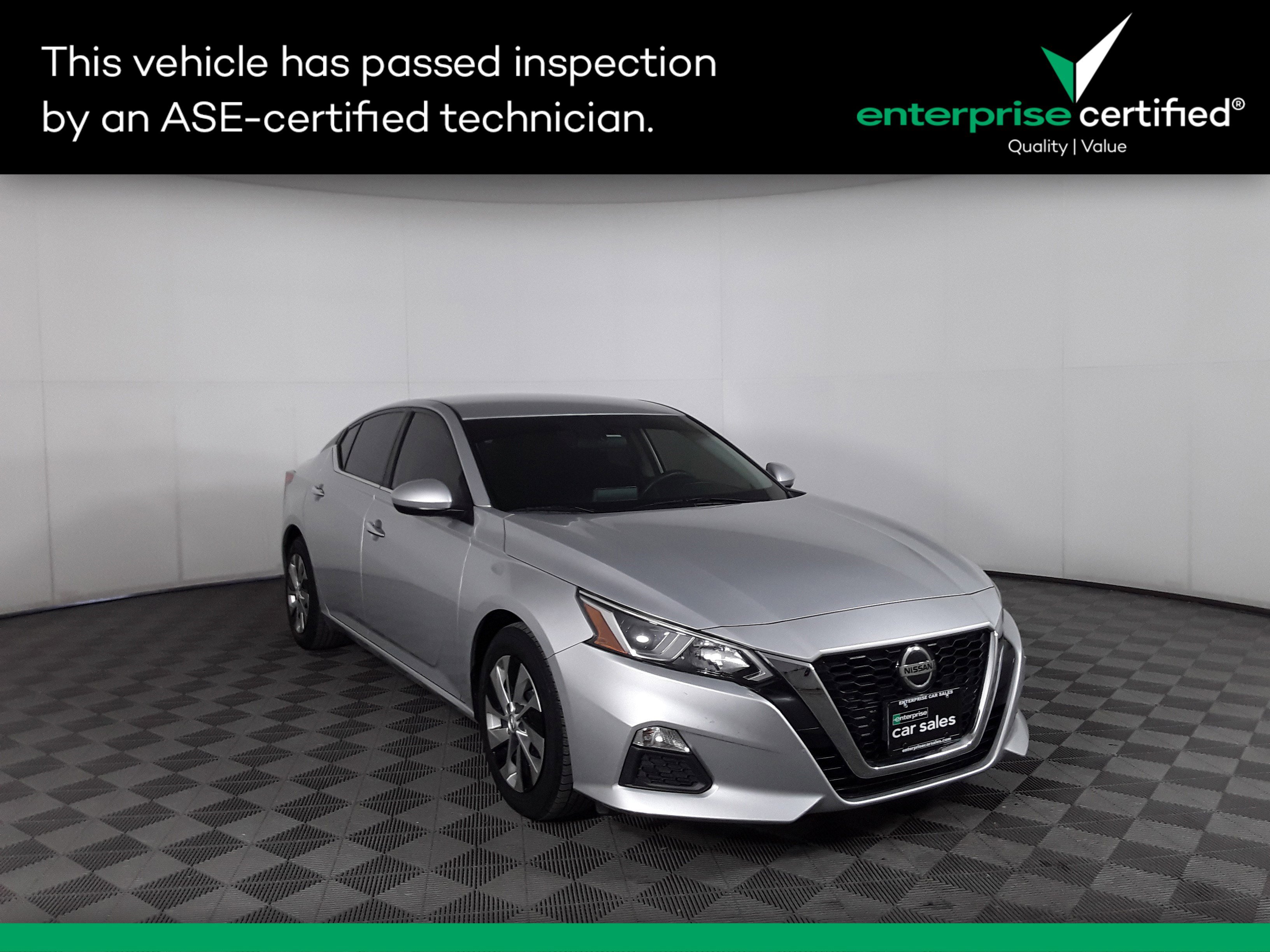 Used 2020 Nissan Altima 2.5 S Sedan