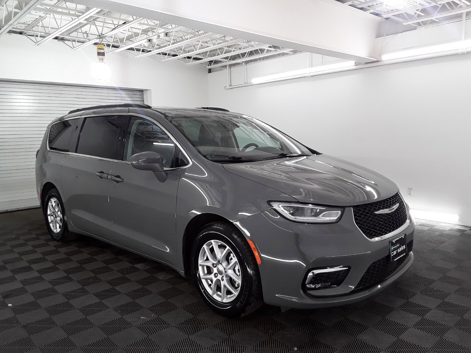 2022 Chrysler Pacifica Touring L FWD