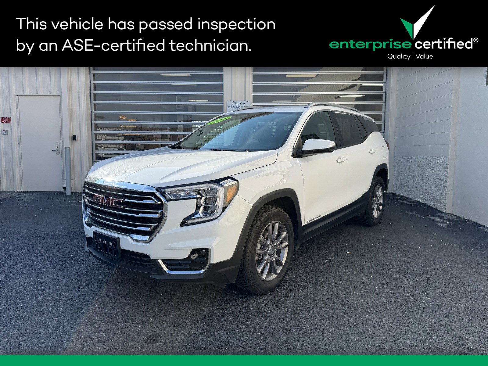 2024 GMC Terrain AWD 4dr SLT