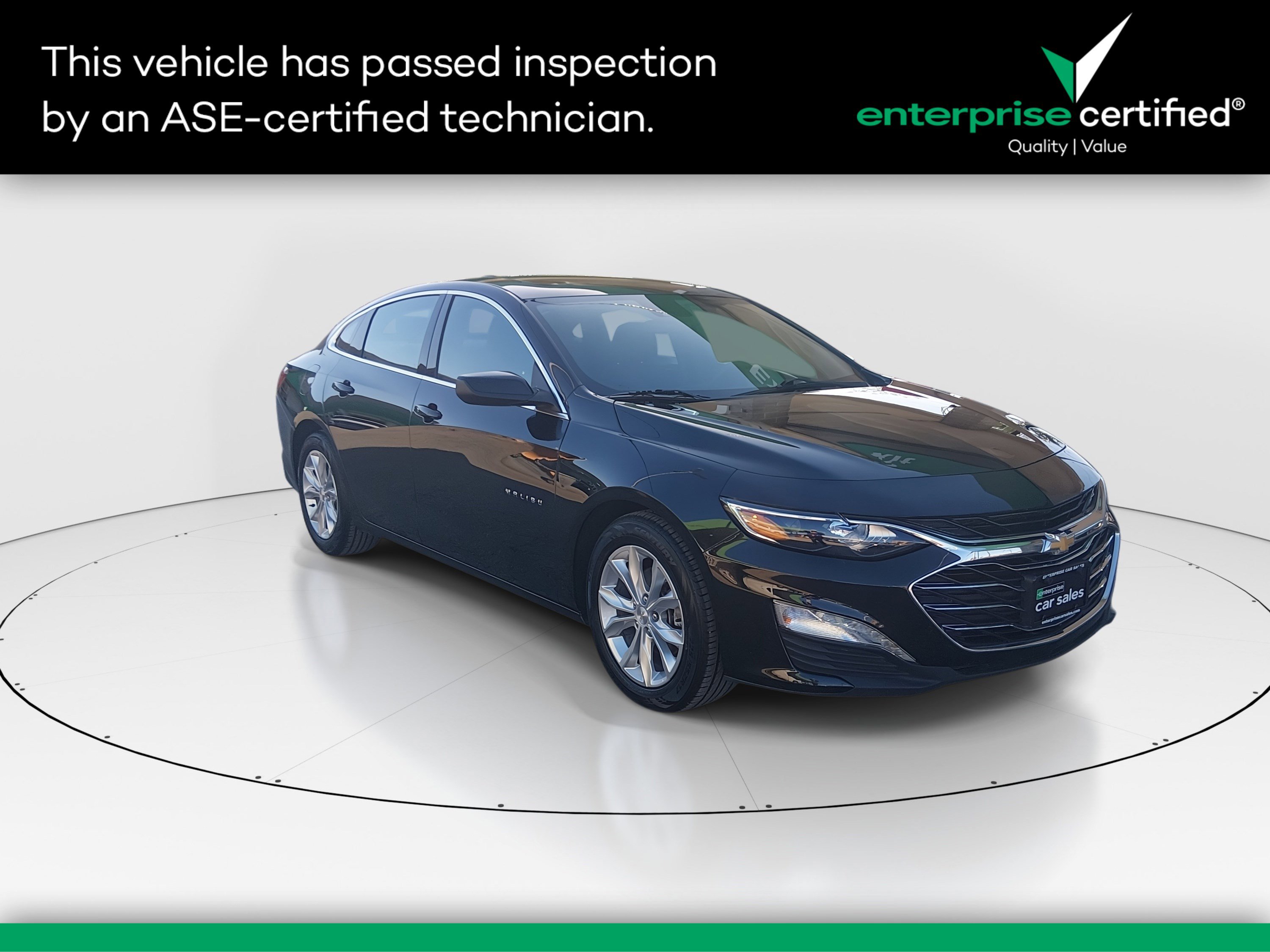 Used 2024 Chevrolet Malibu 4dr Sdn 1LT