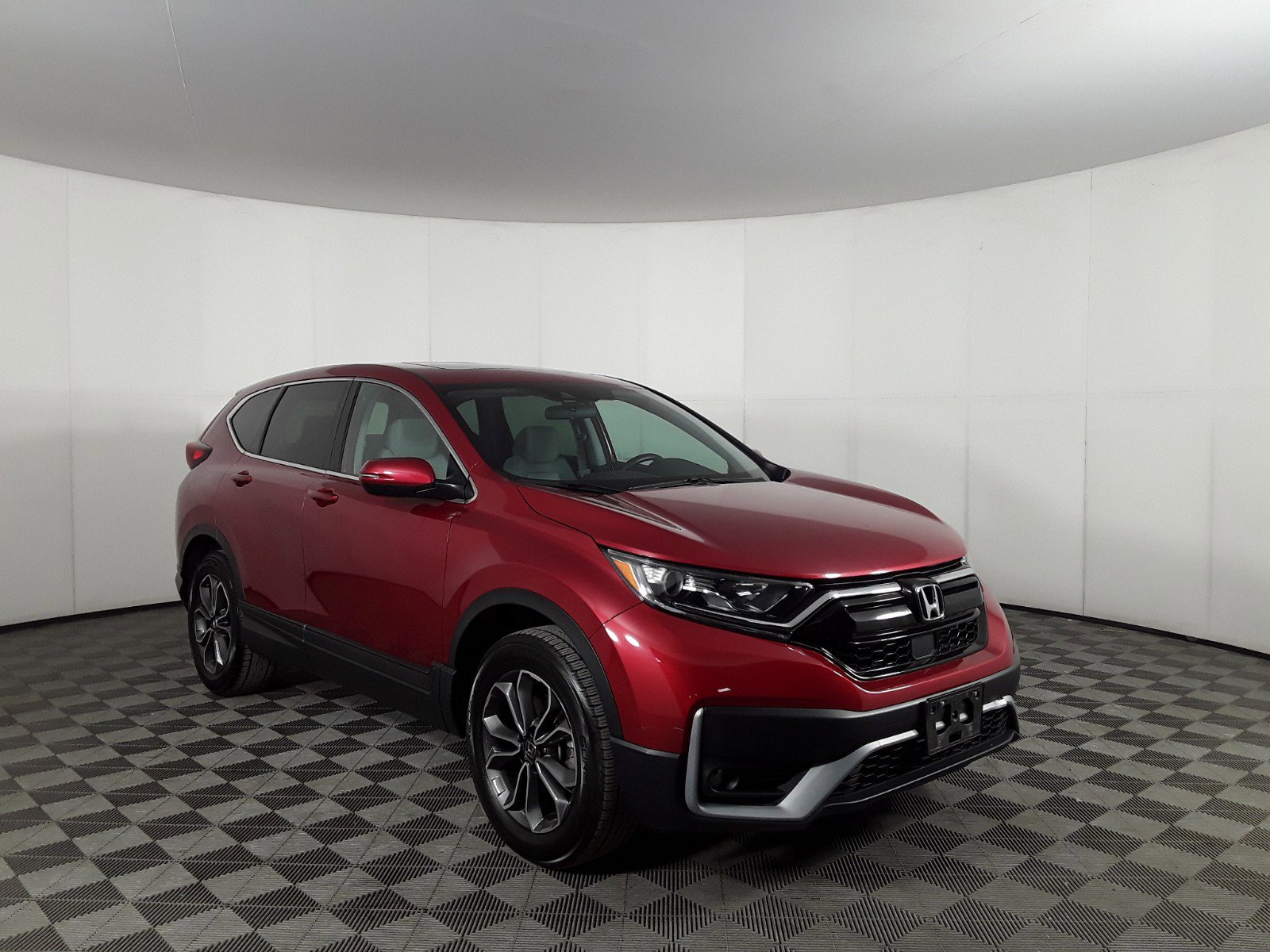 2020 Honda CR-V EX AWD