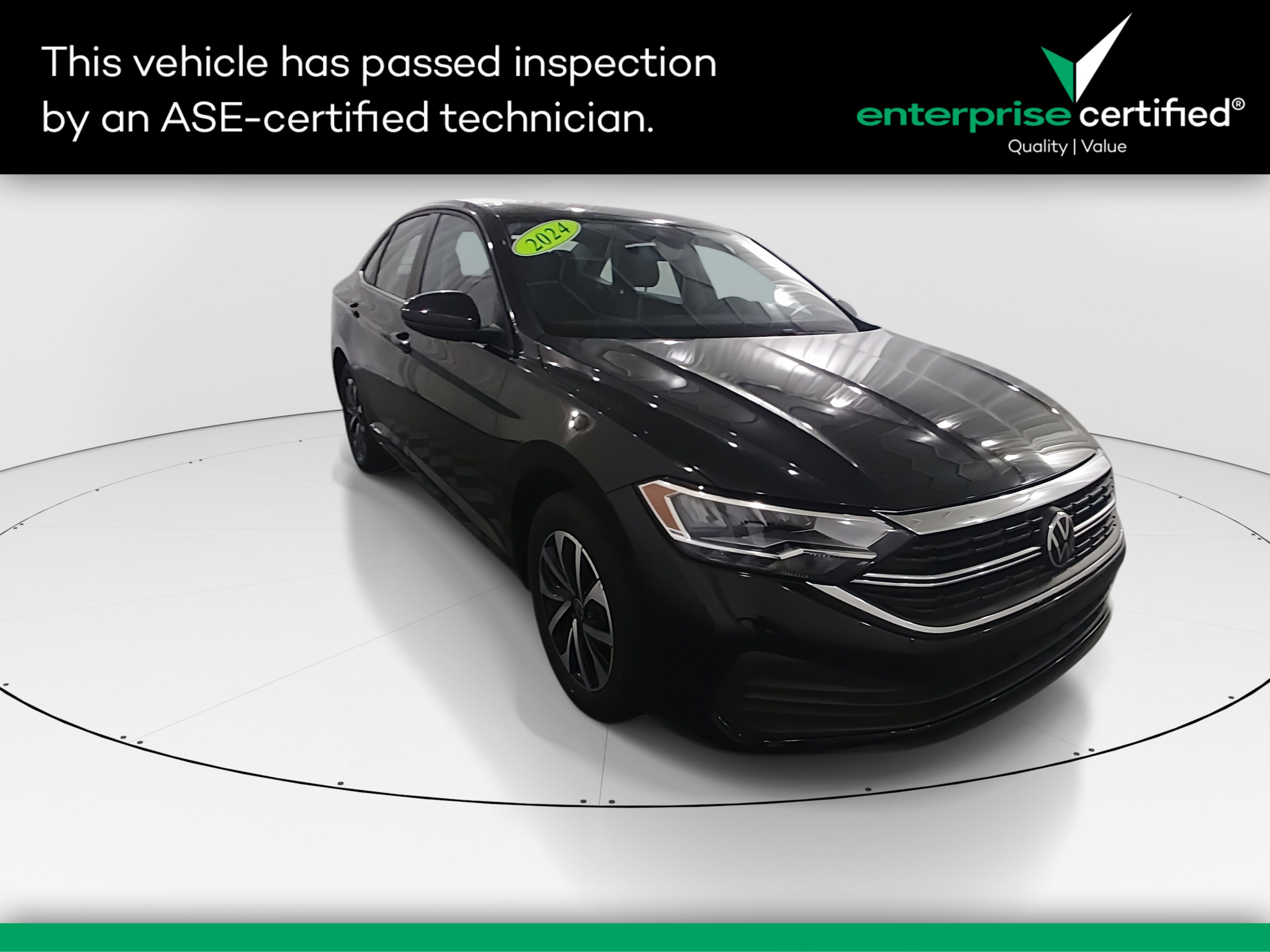 Used 2024 Volkswagen Jetta S Auto