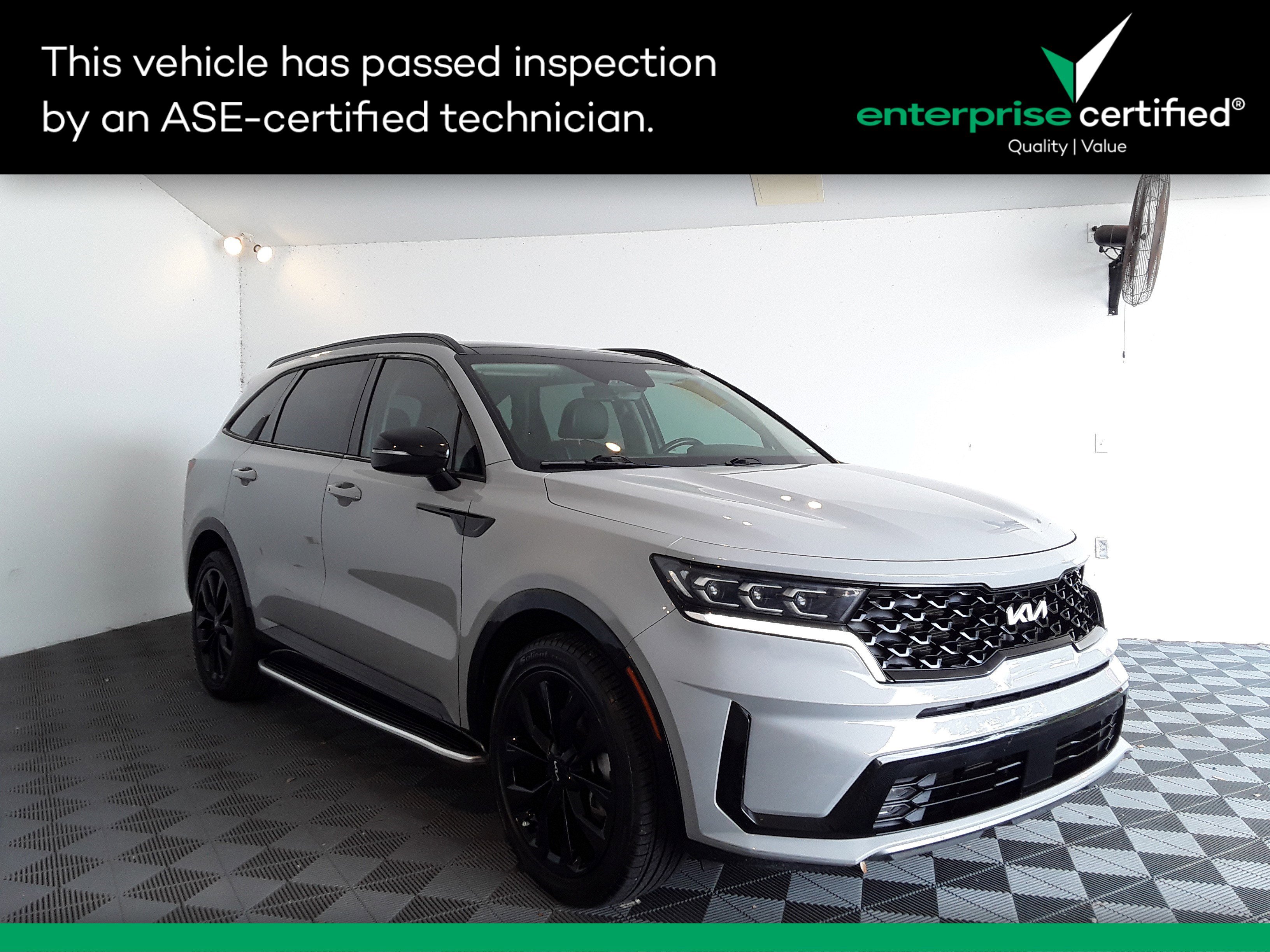 Used 2022 Kia Sorento SX FWD