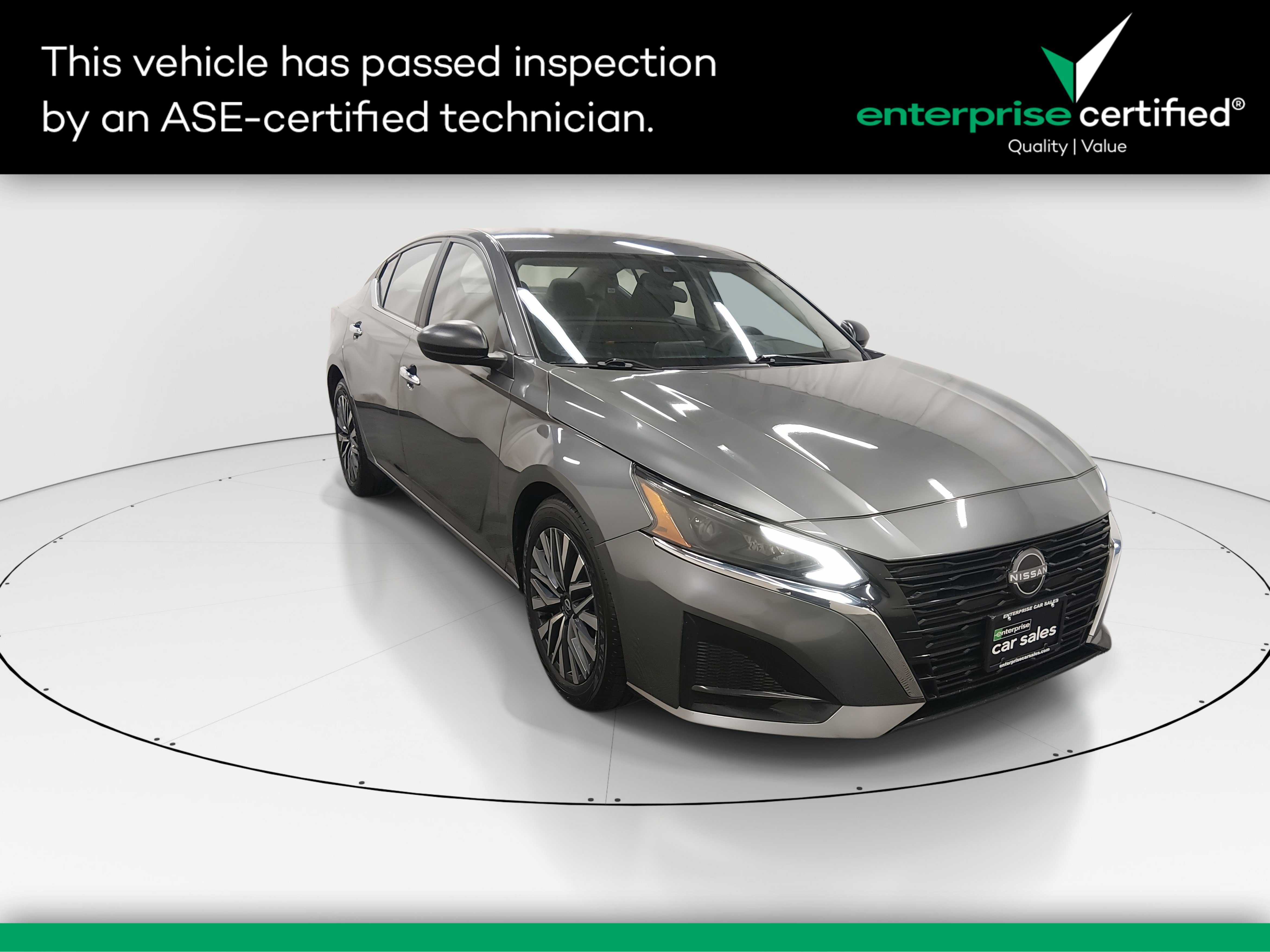 Used 2024 Nissan Altima 2.5 SV Sedan