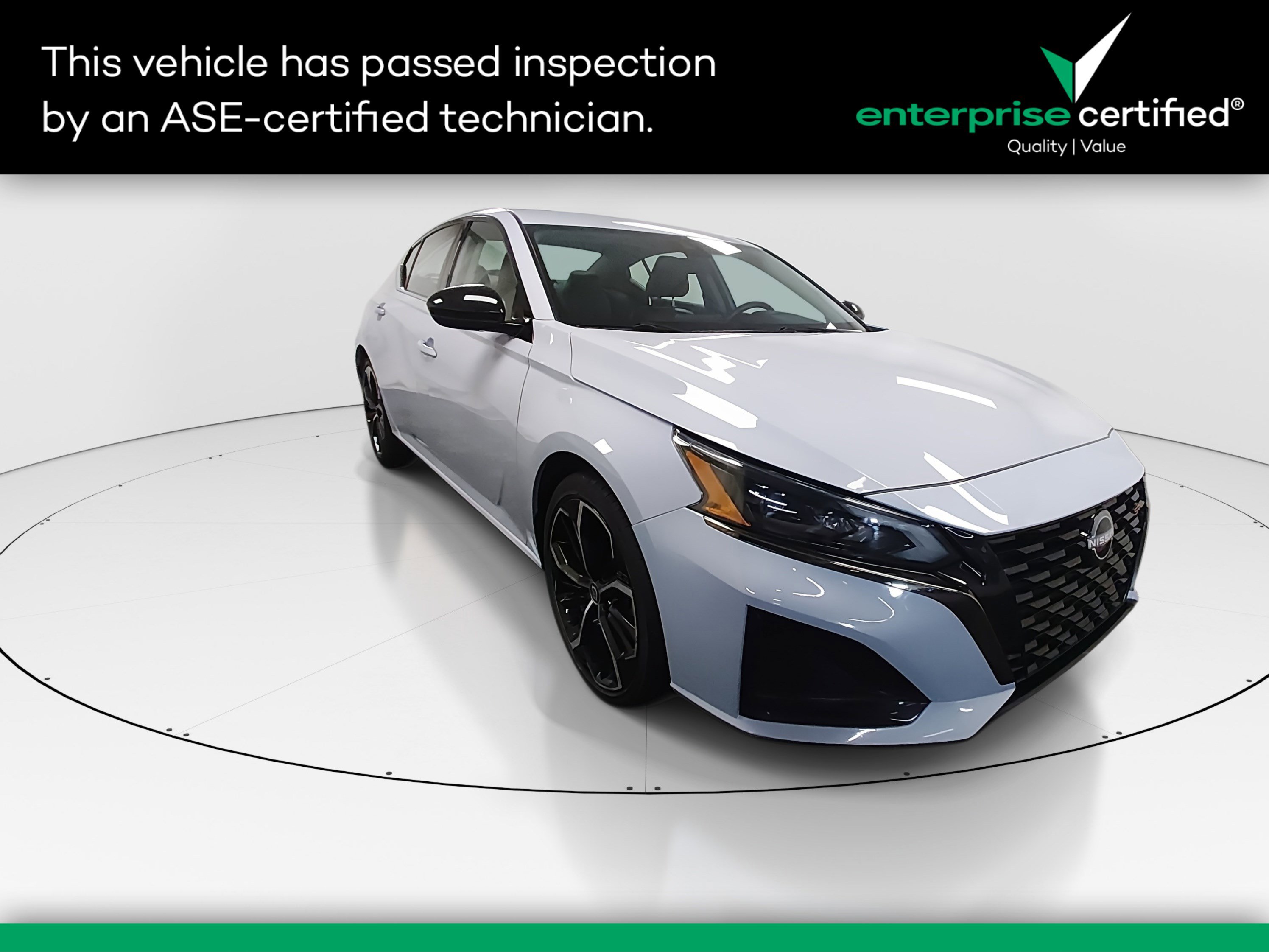 2024 Nissan Altima SR