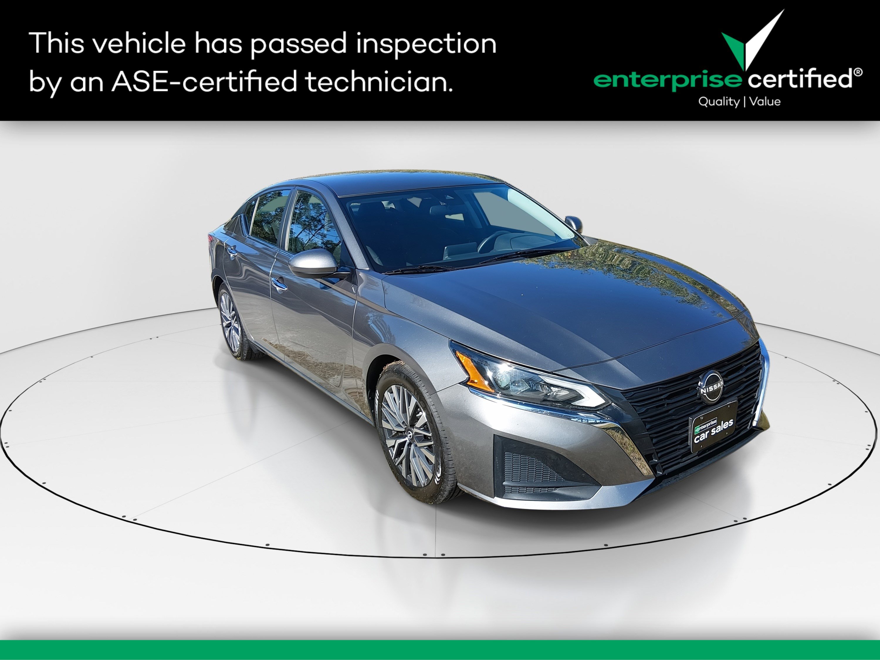 Used 2023 Nissan Altima 2.5 SV Sedan