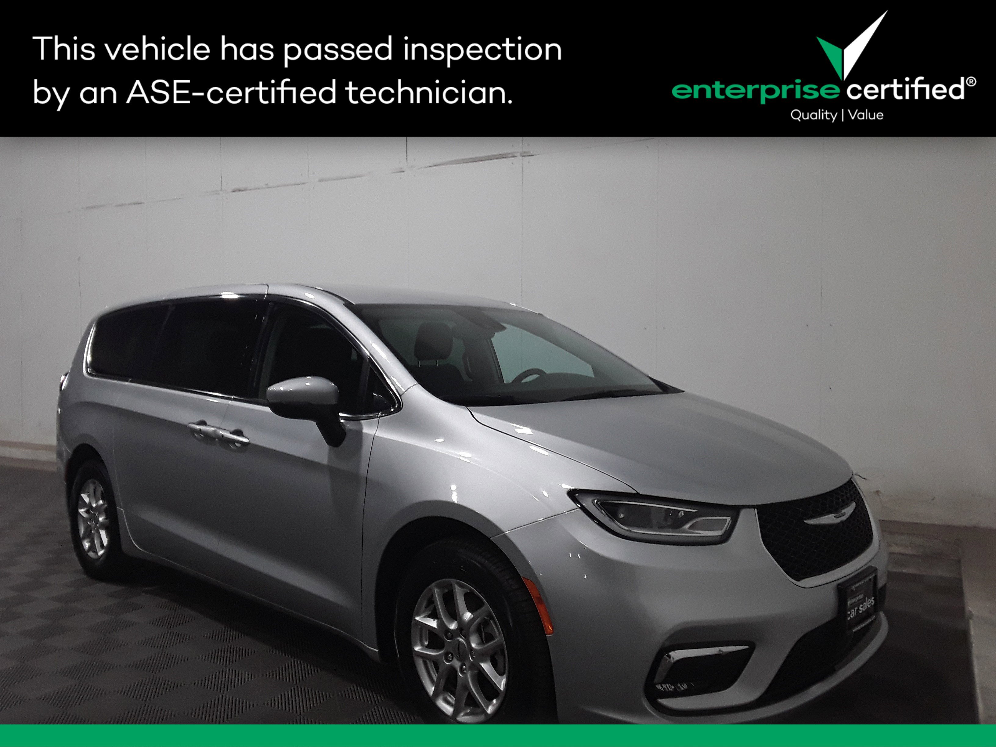 2023 Chrysler Pacifica Touring L FWD