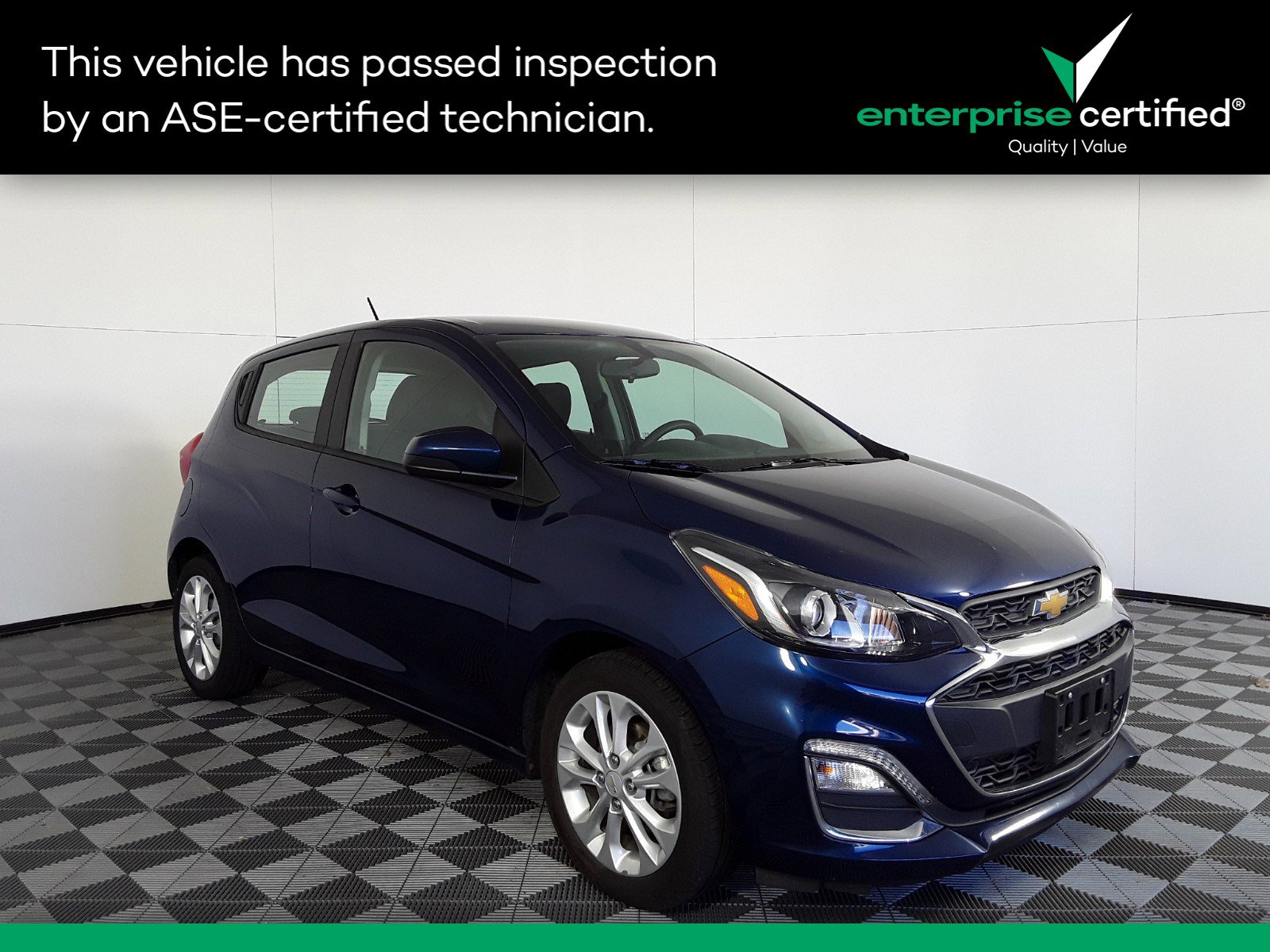 Used 2022 Chevrolet Spark 1LT 4dr HB