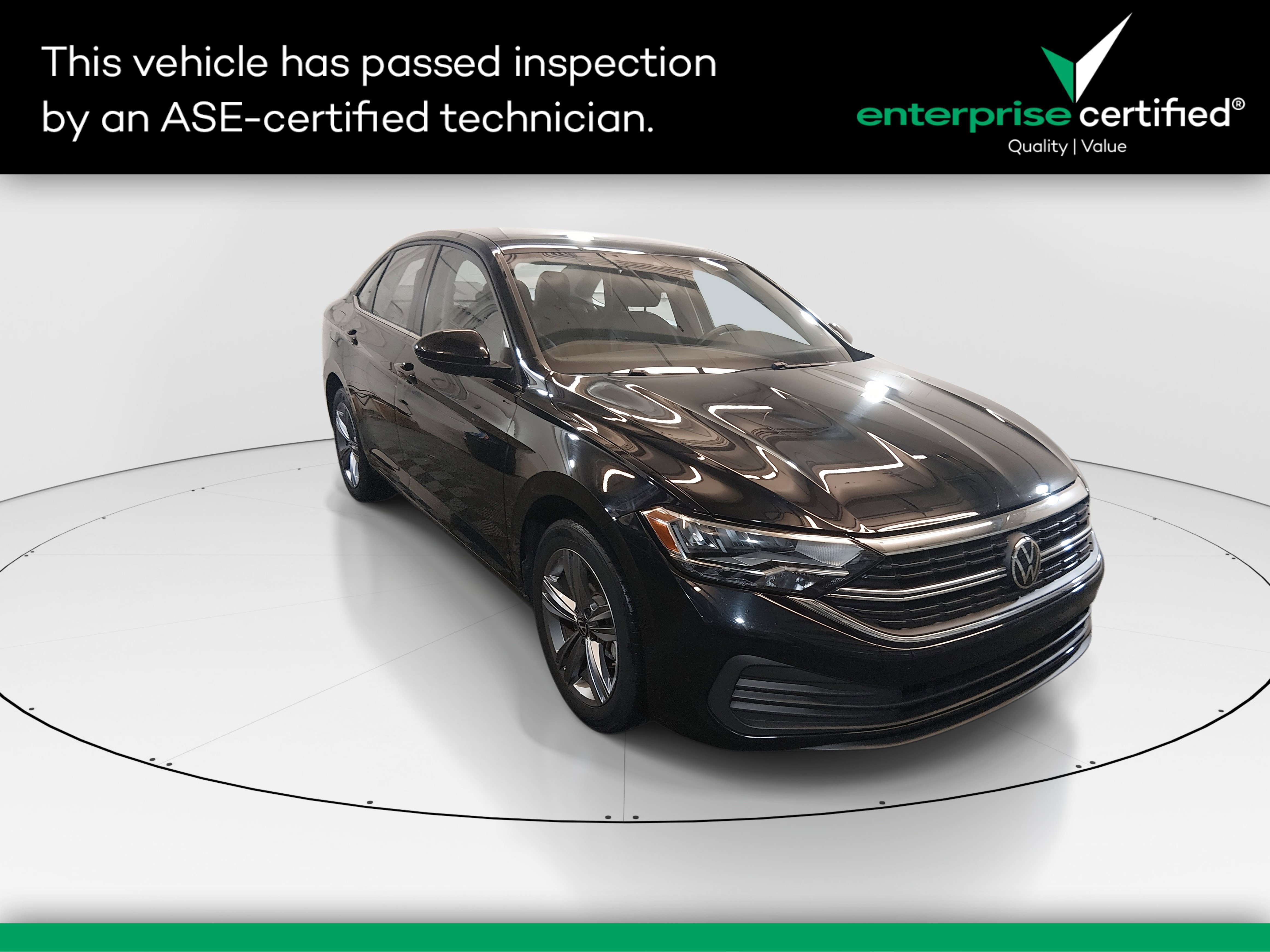 2024 Volkswagen Jetta SE