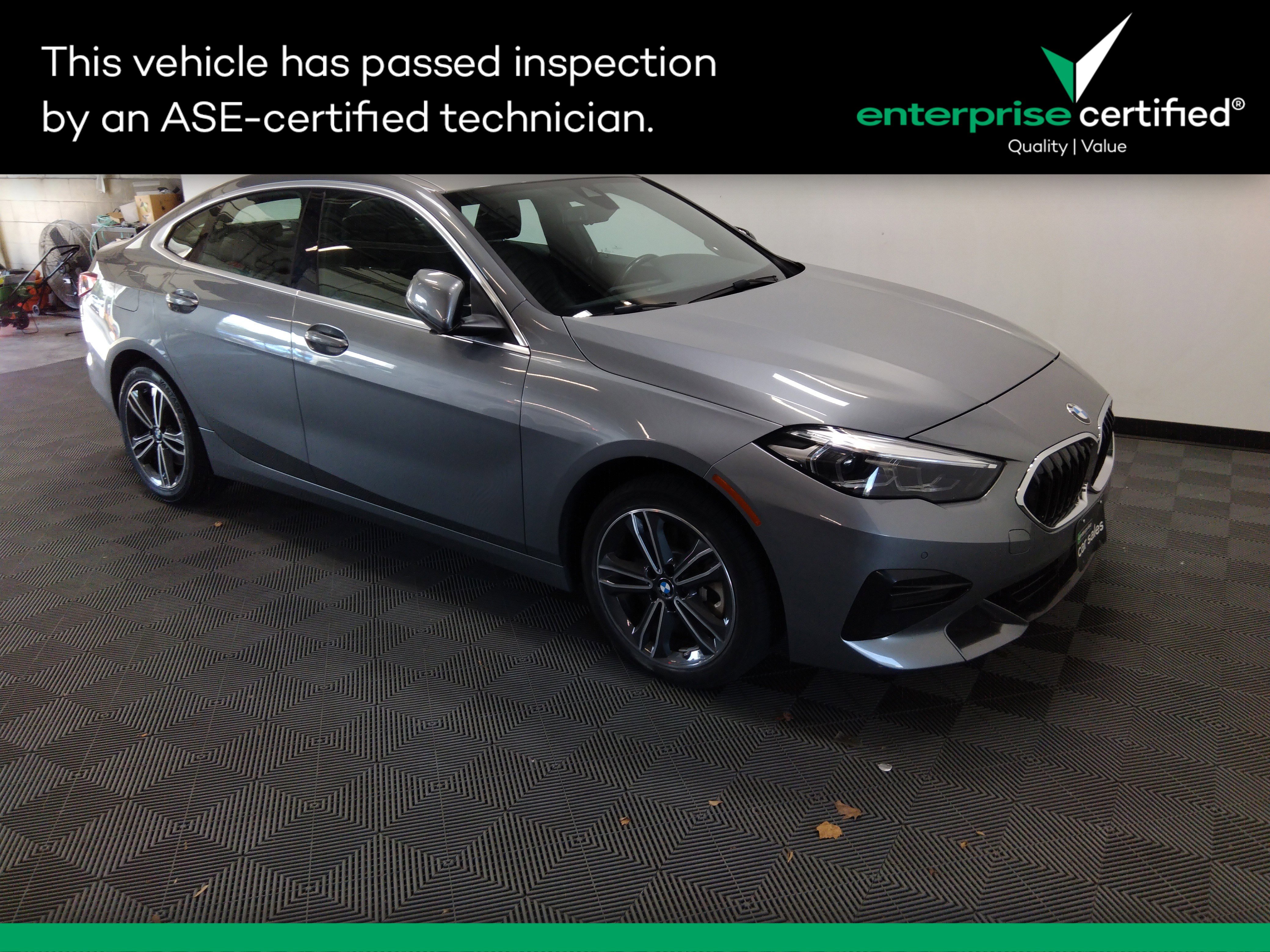 Used 2024 BMW 2 Series 228i Gran Coupe