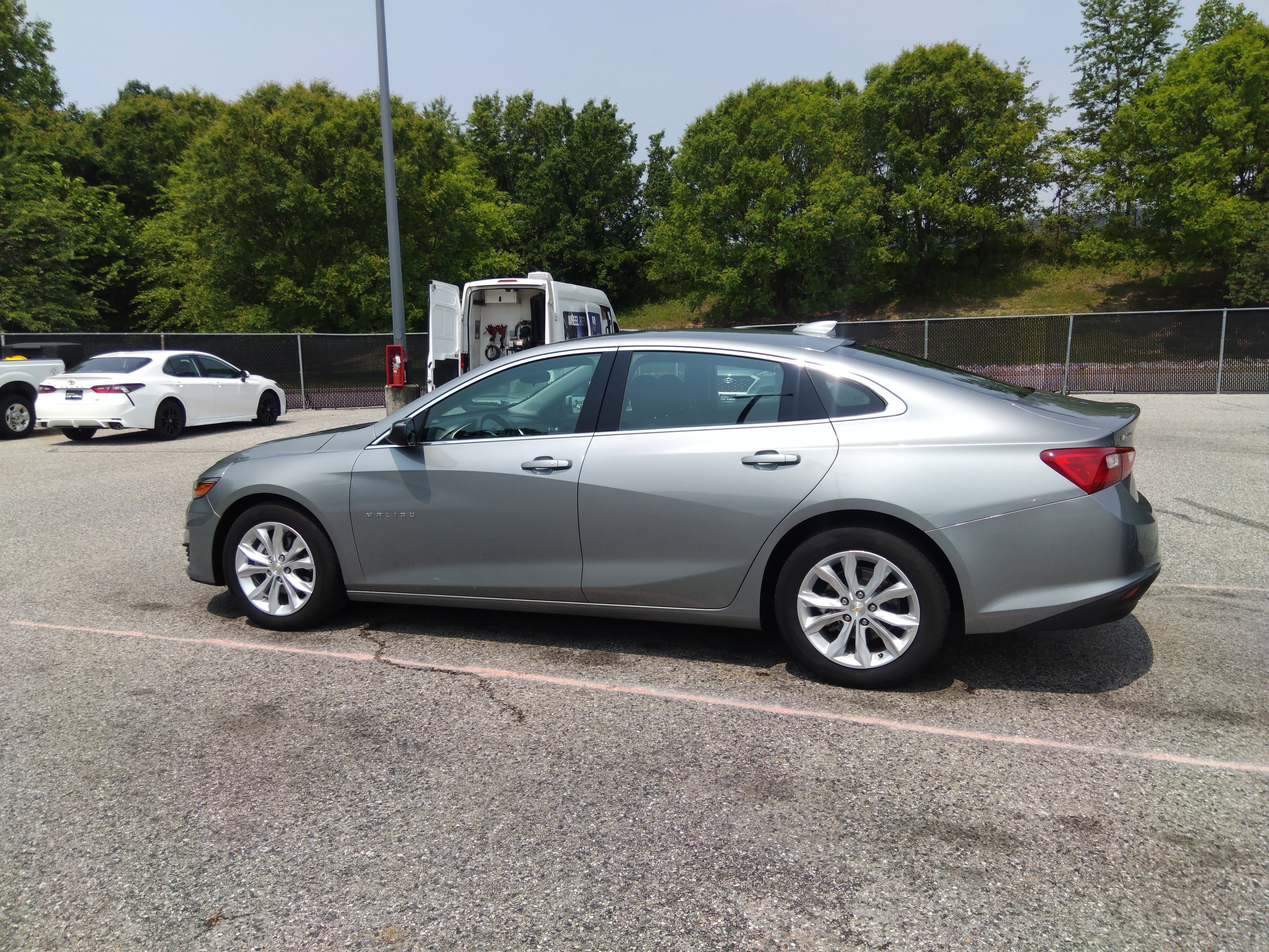 2024 Chevrolet Malibu 4dr Sdn 1LT