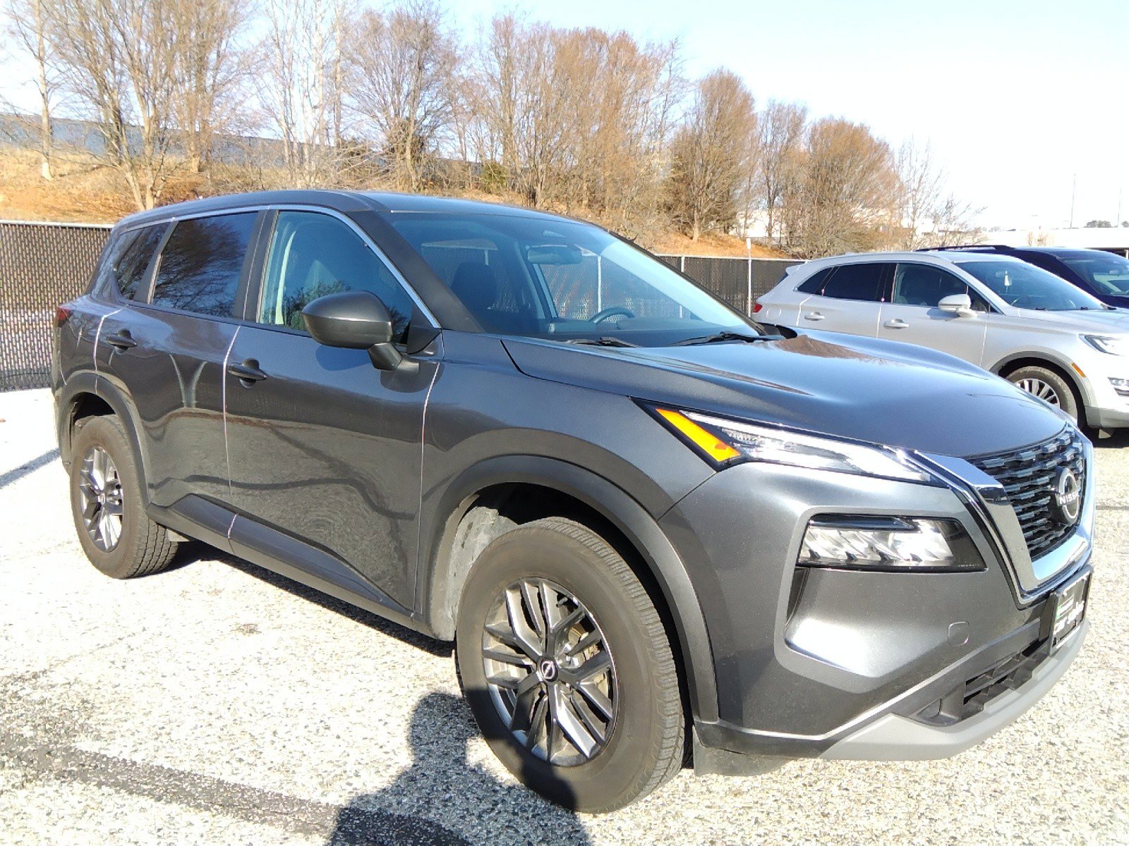 2023 Nissan Rogue AWD S