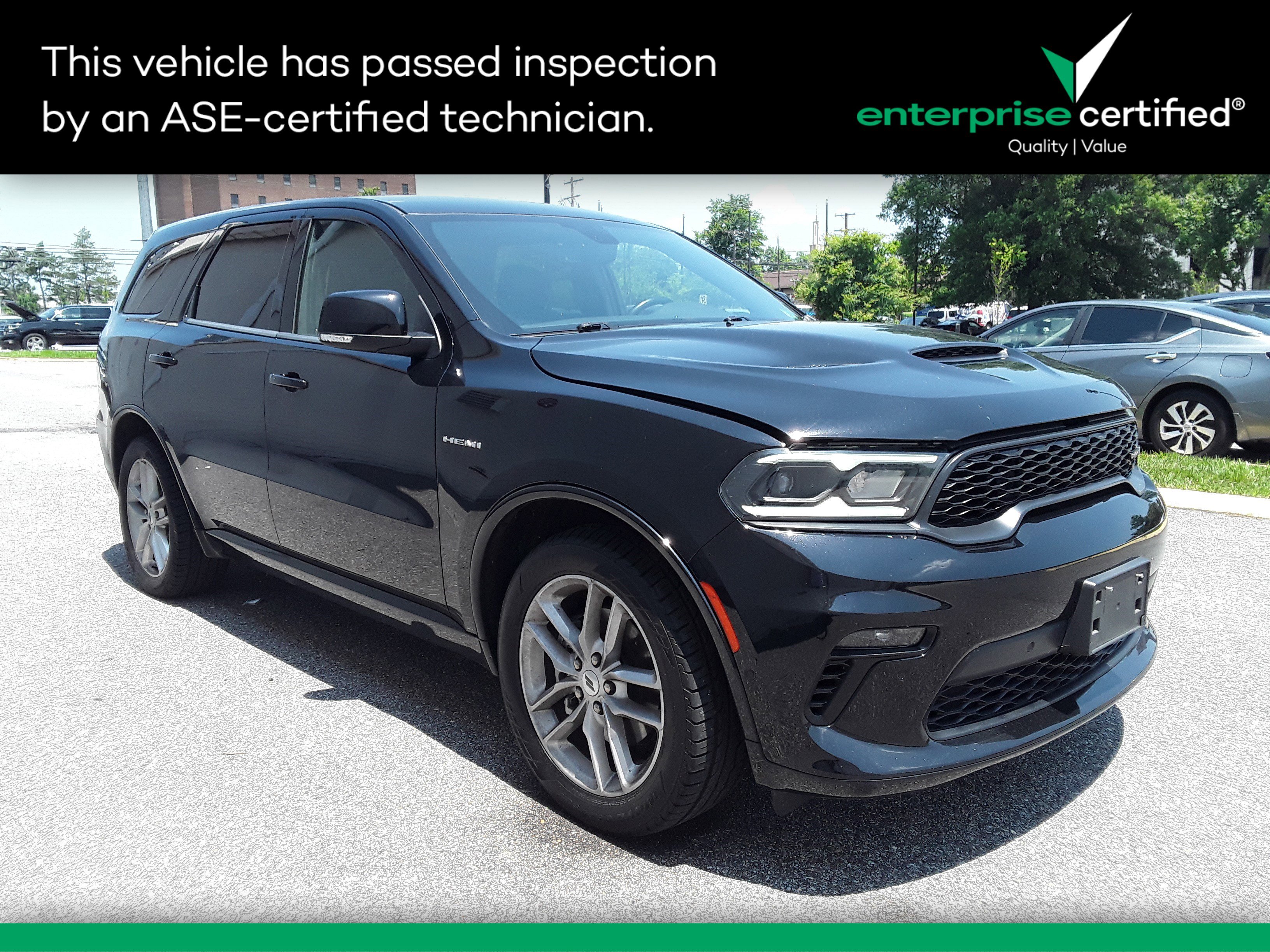 Used 2022 Dodge Durango R/T AWD