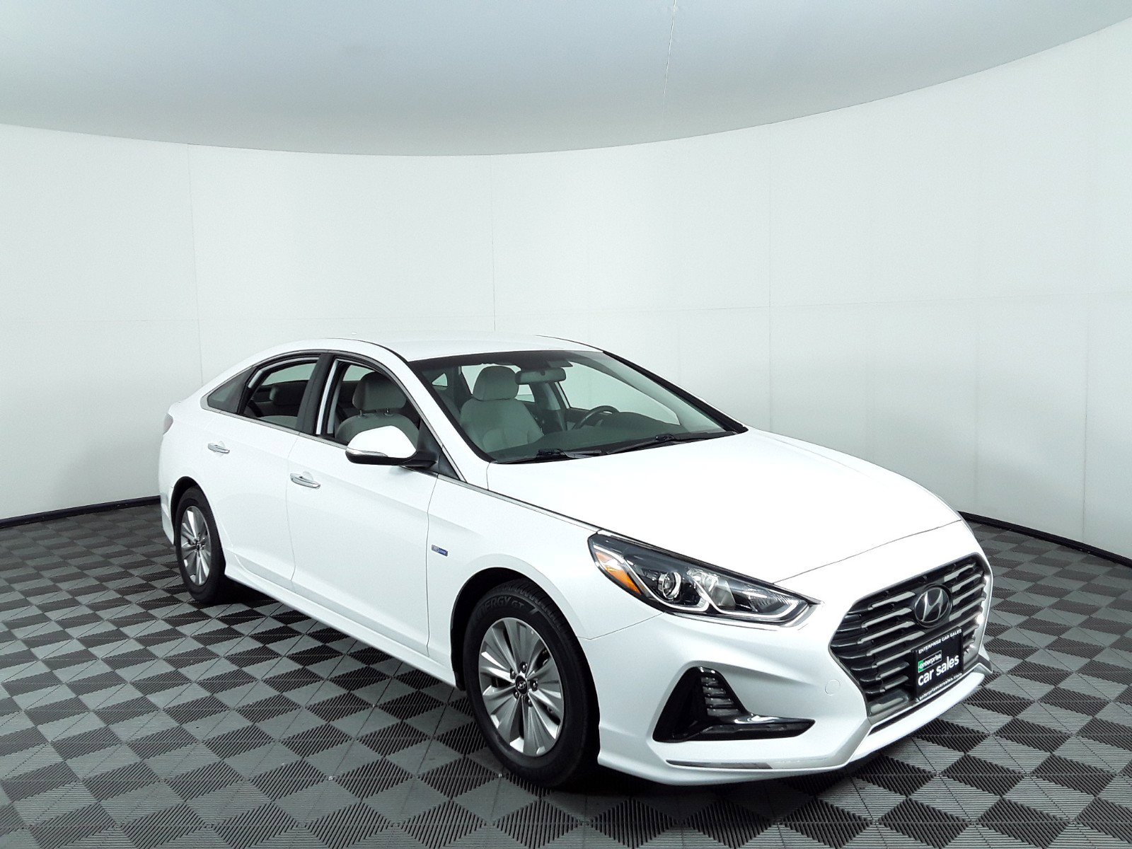 2019 Hyundai Sonata Hybrid SE 2.0L