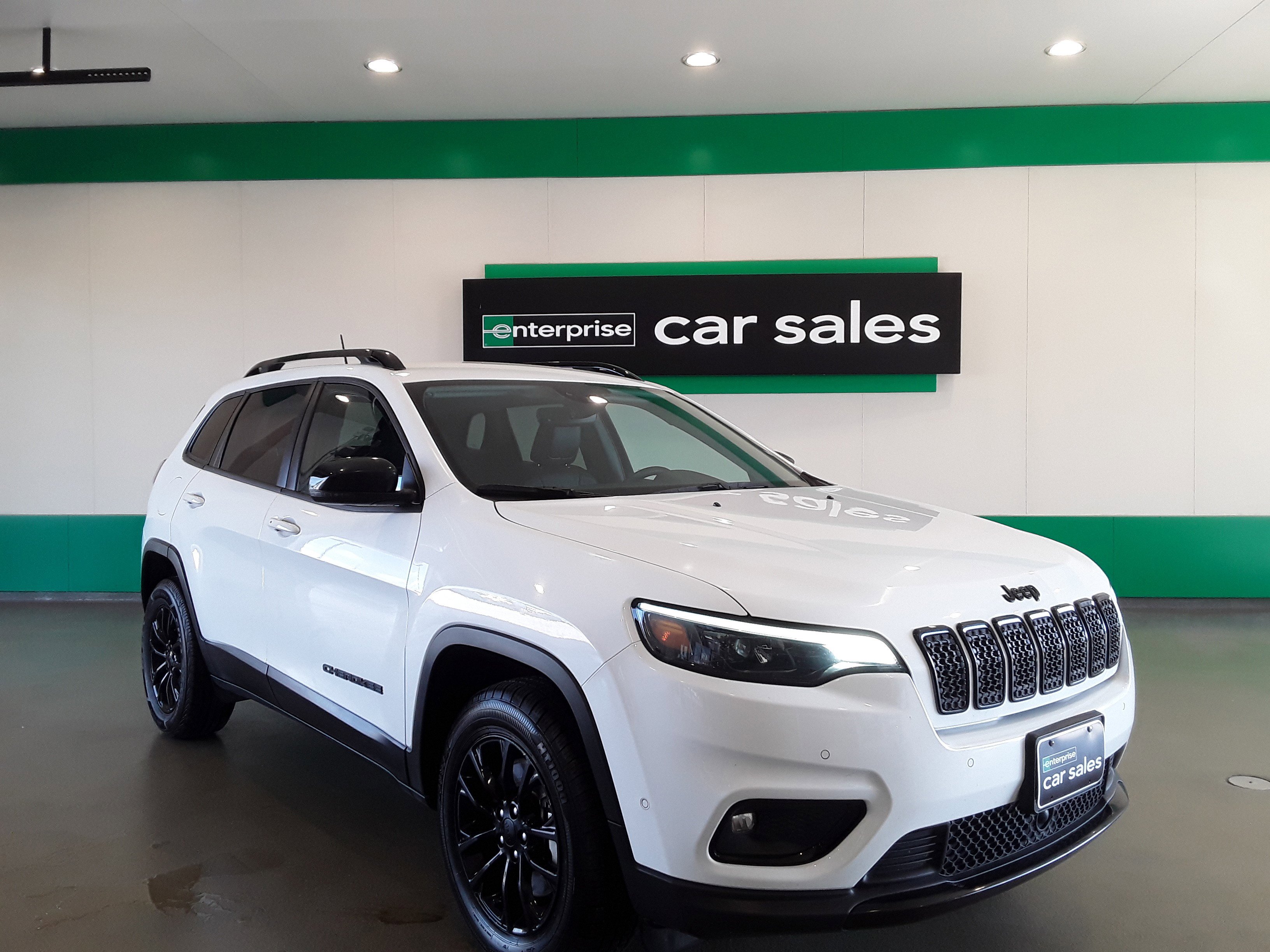 2023 Jeep Cherokee Altitude Lux 4x4