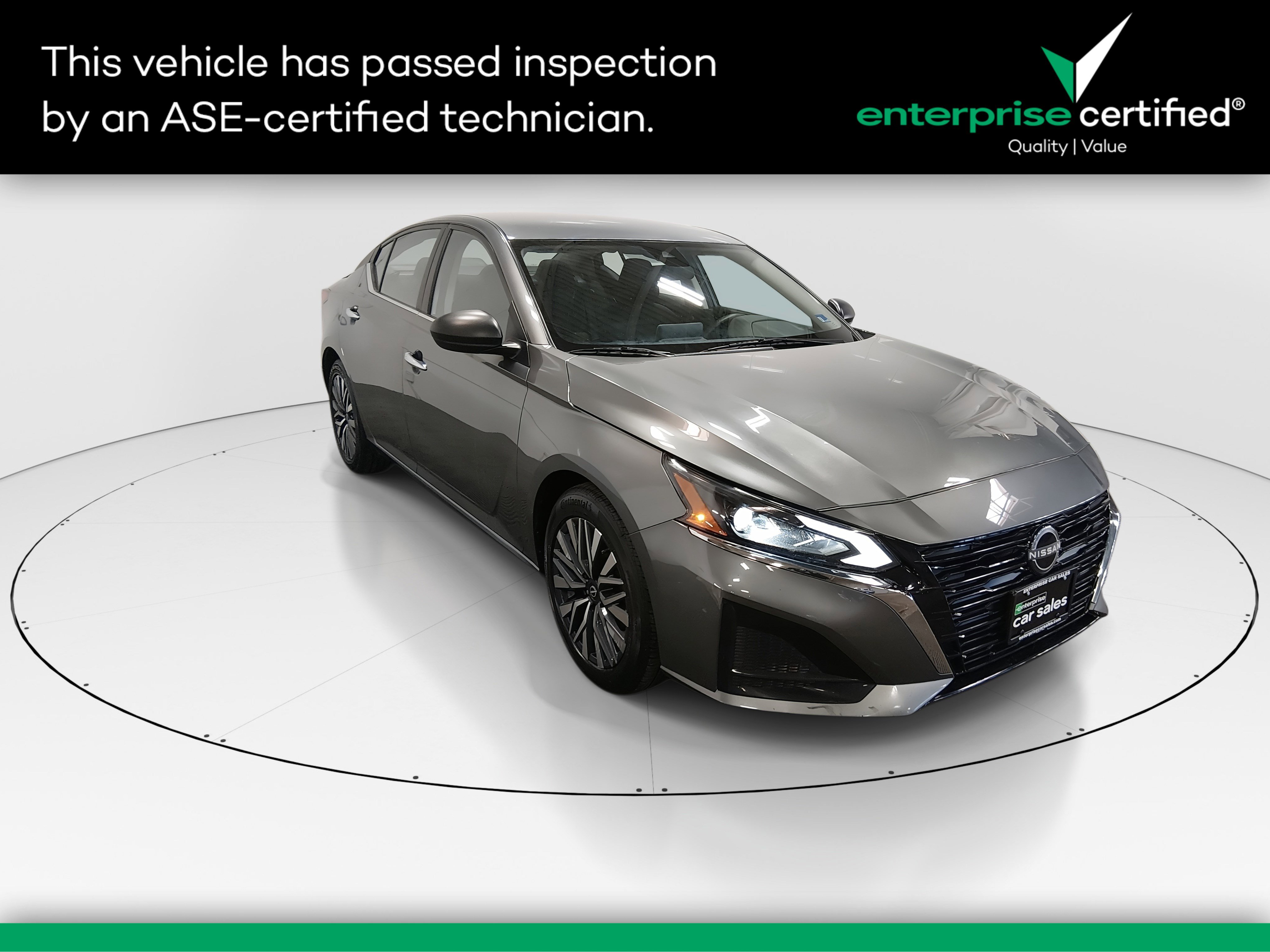 2024 Nissan Altima SV