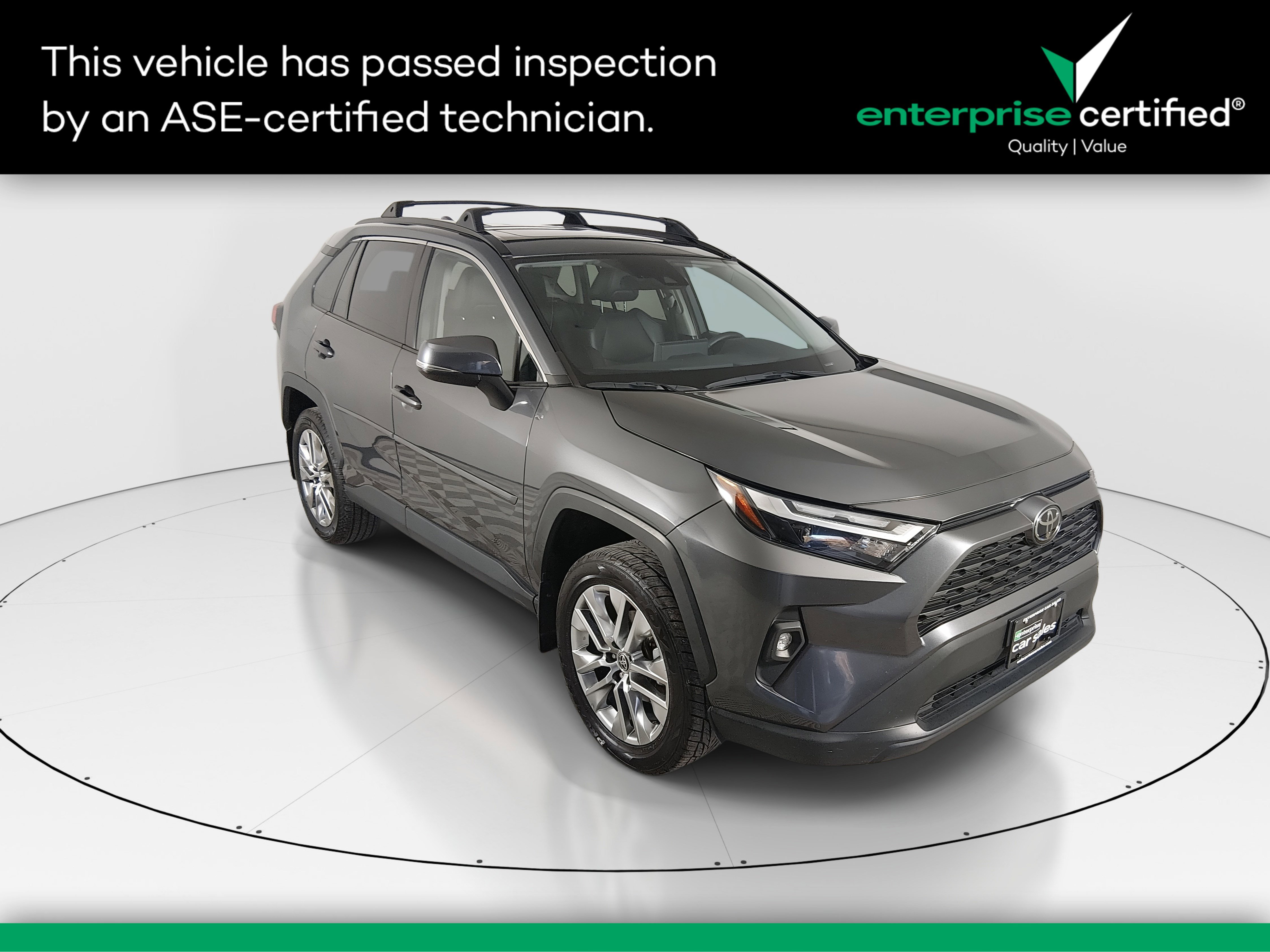 2024 Toyota RAV4 XLE Premium