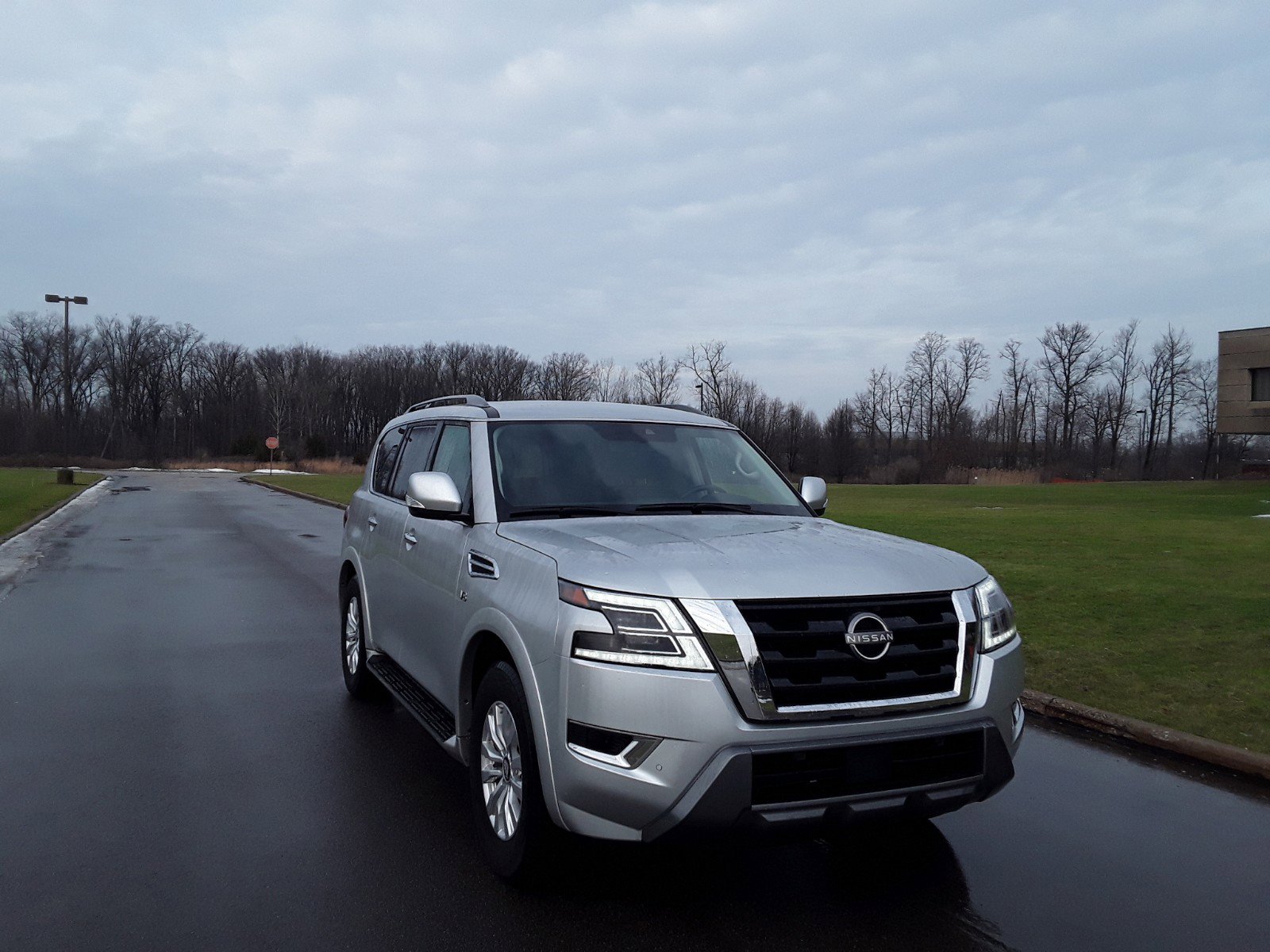 2022 Nissan Armada