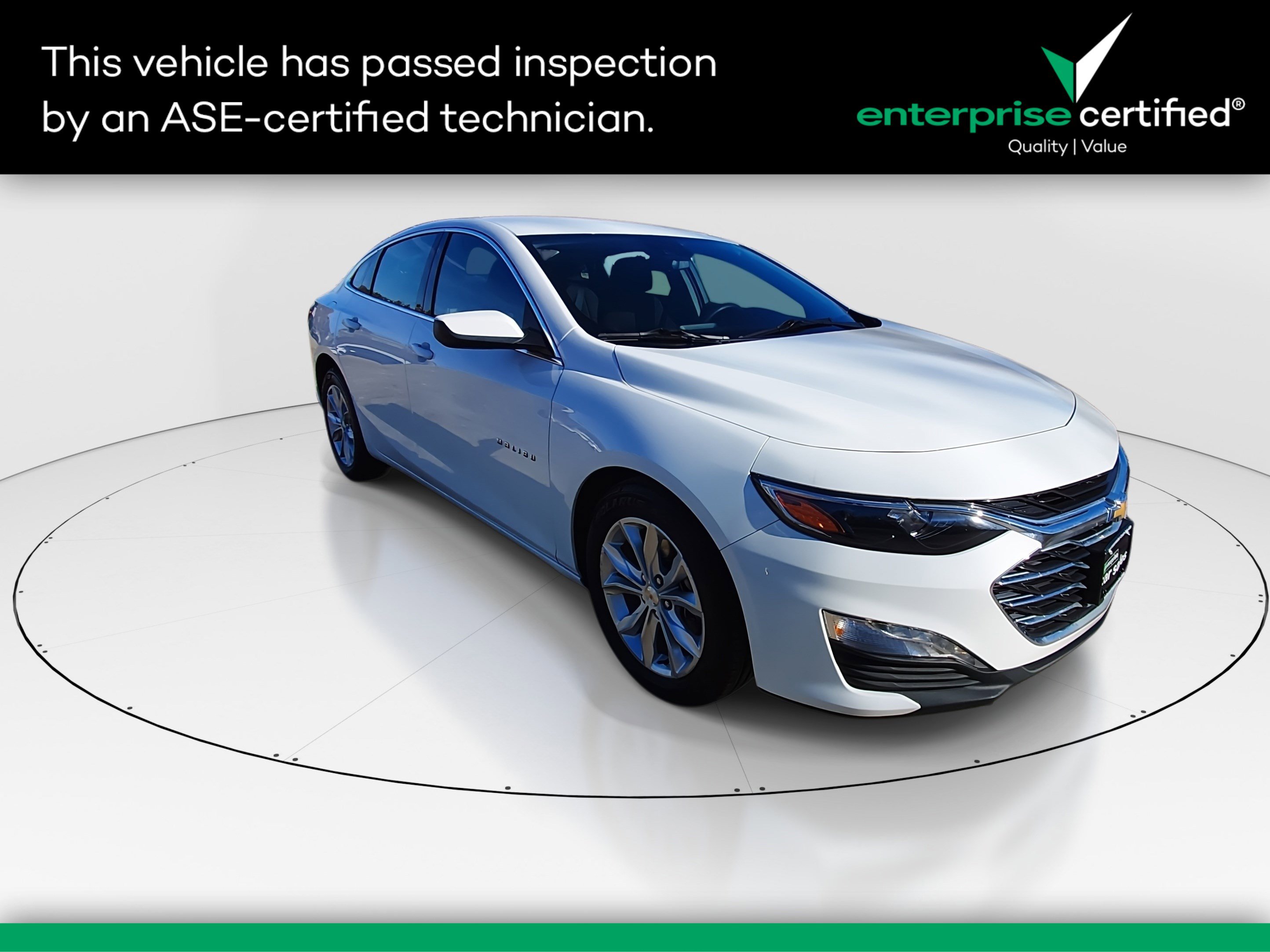 Used 2023 Chevrolet Malibu 4dr Sdn 1LT