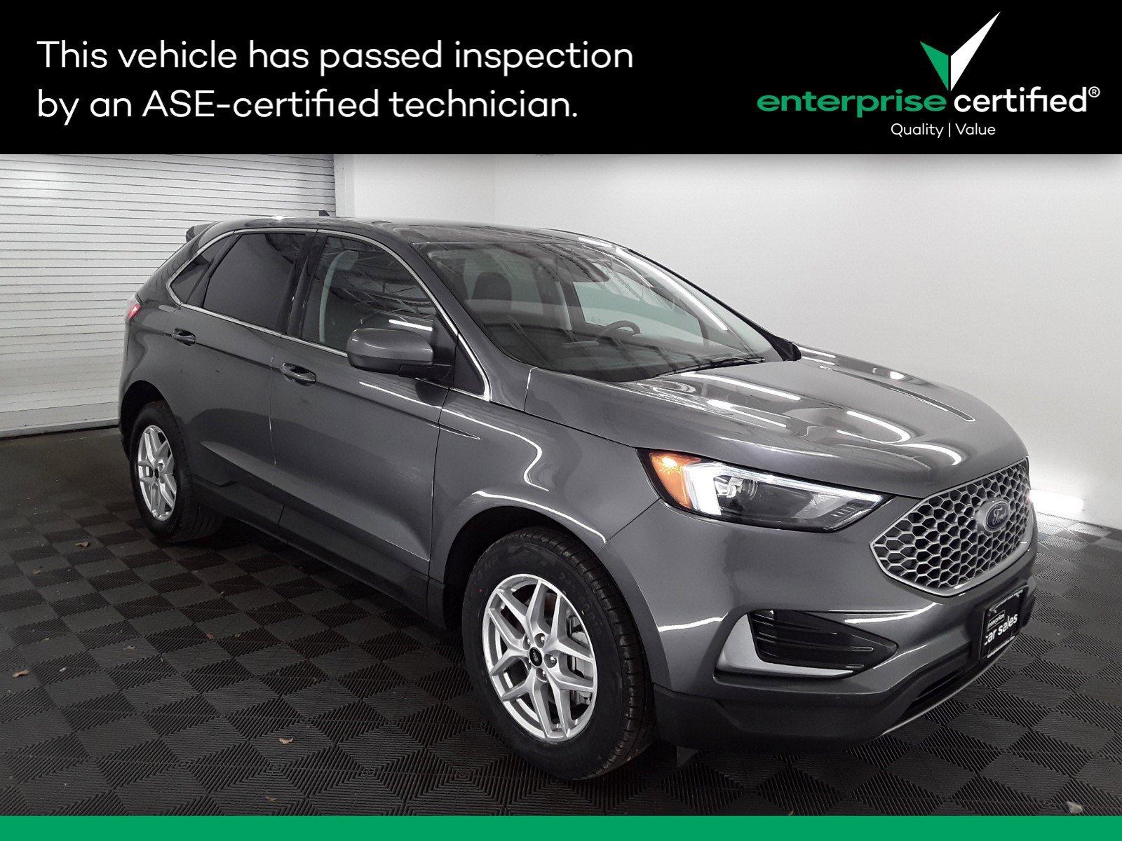 2024 Ford Edge SEL AWD