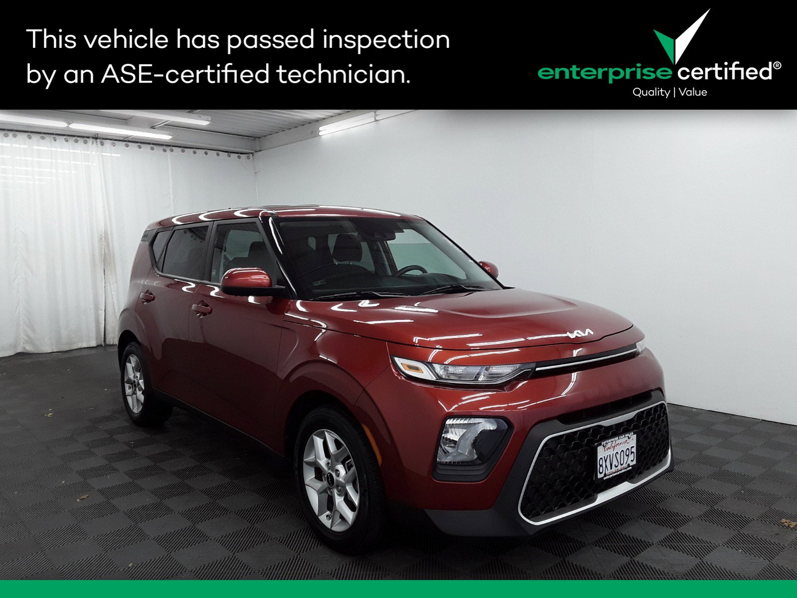 2022 Kia Soul LX IVT