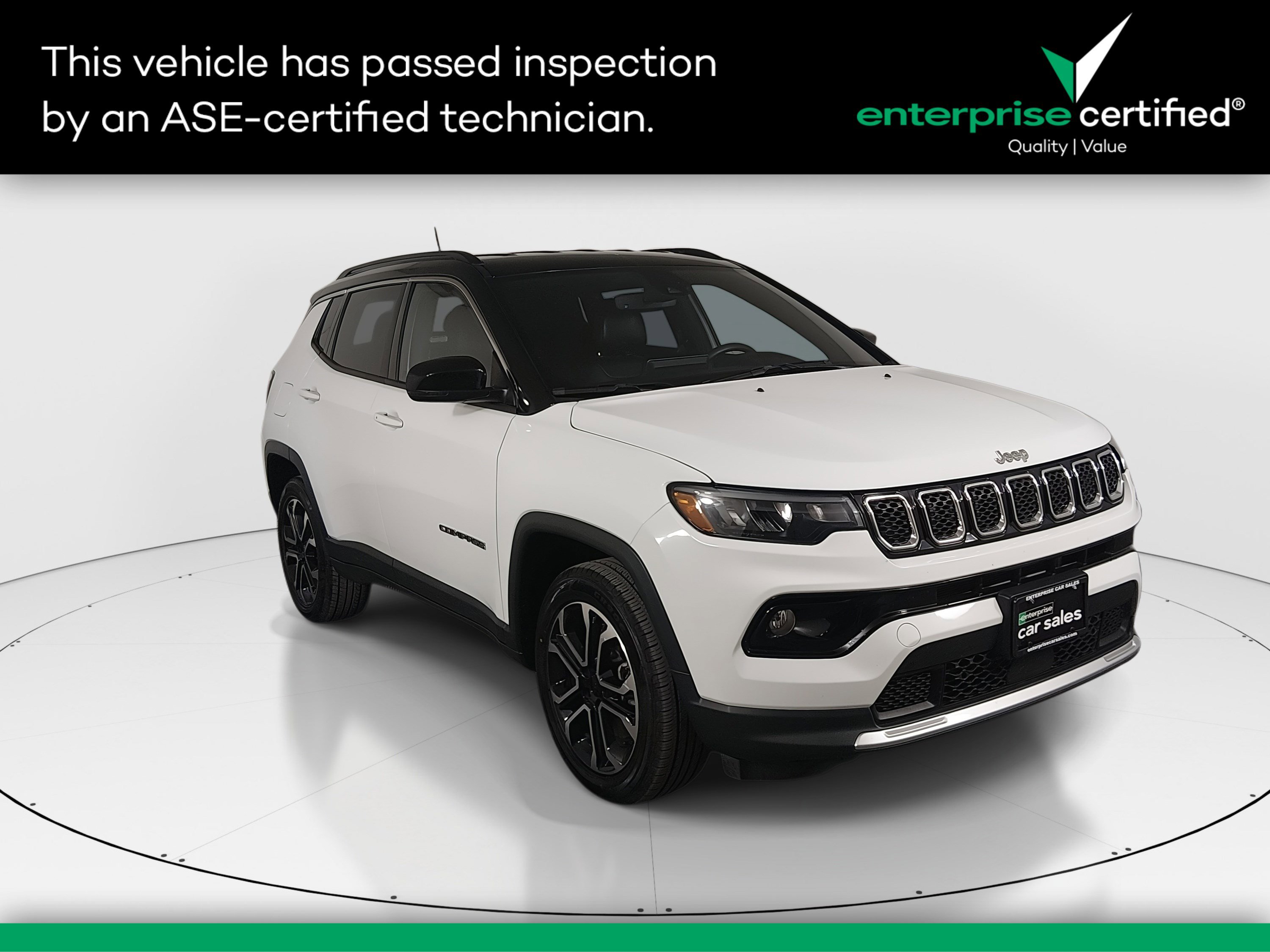 2023 Jeep Compass Limited's photo