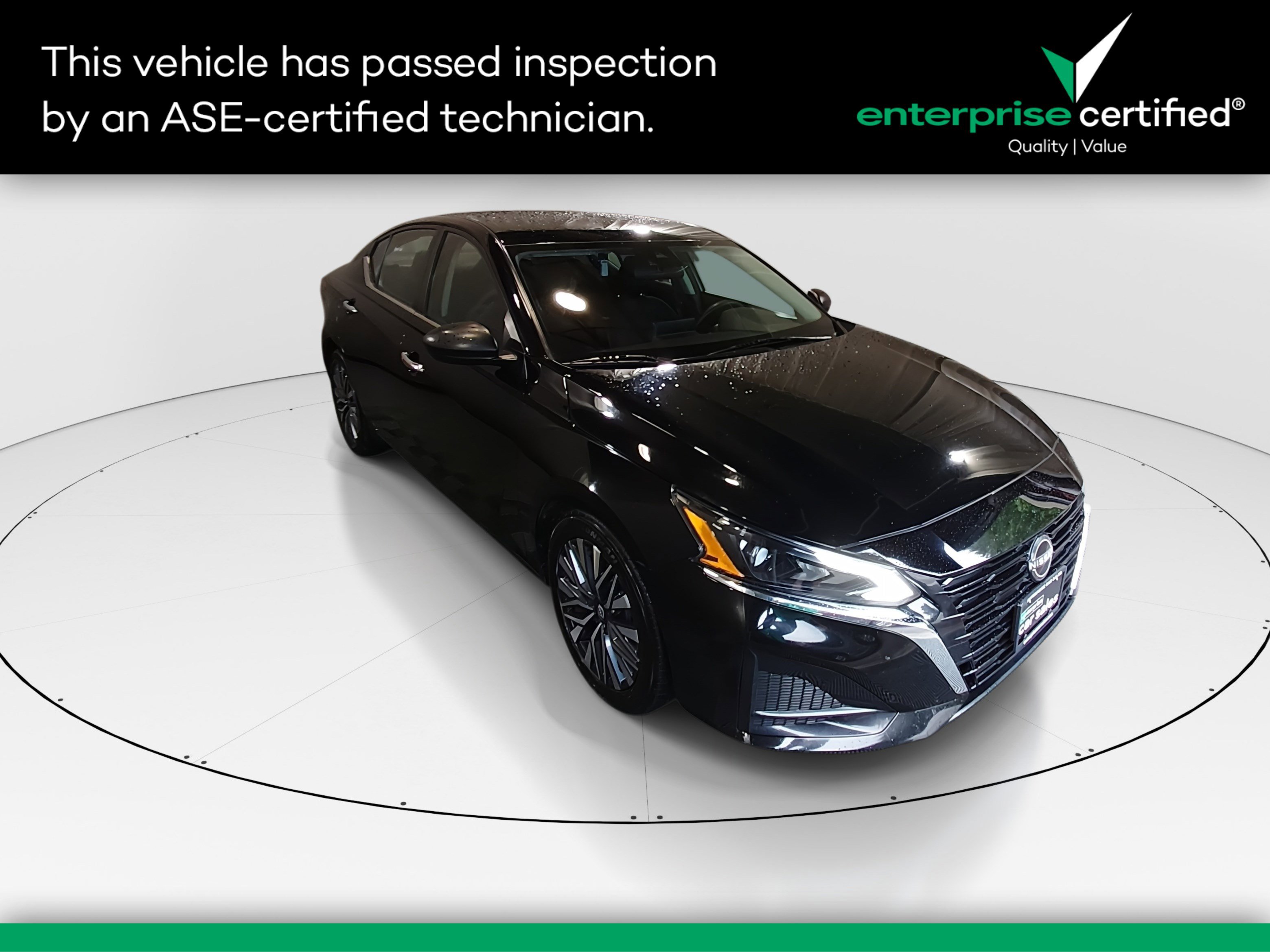 Used 2024 Nissan Altima 2.5 SV Sedan