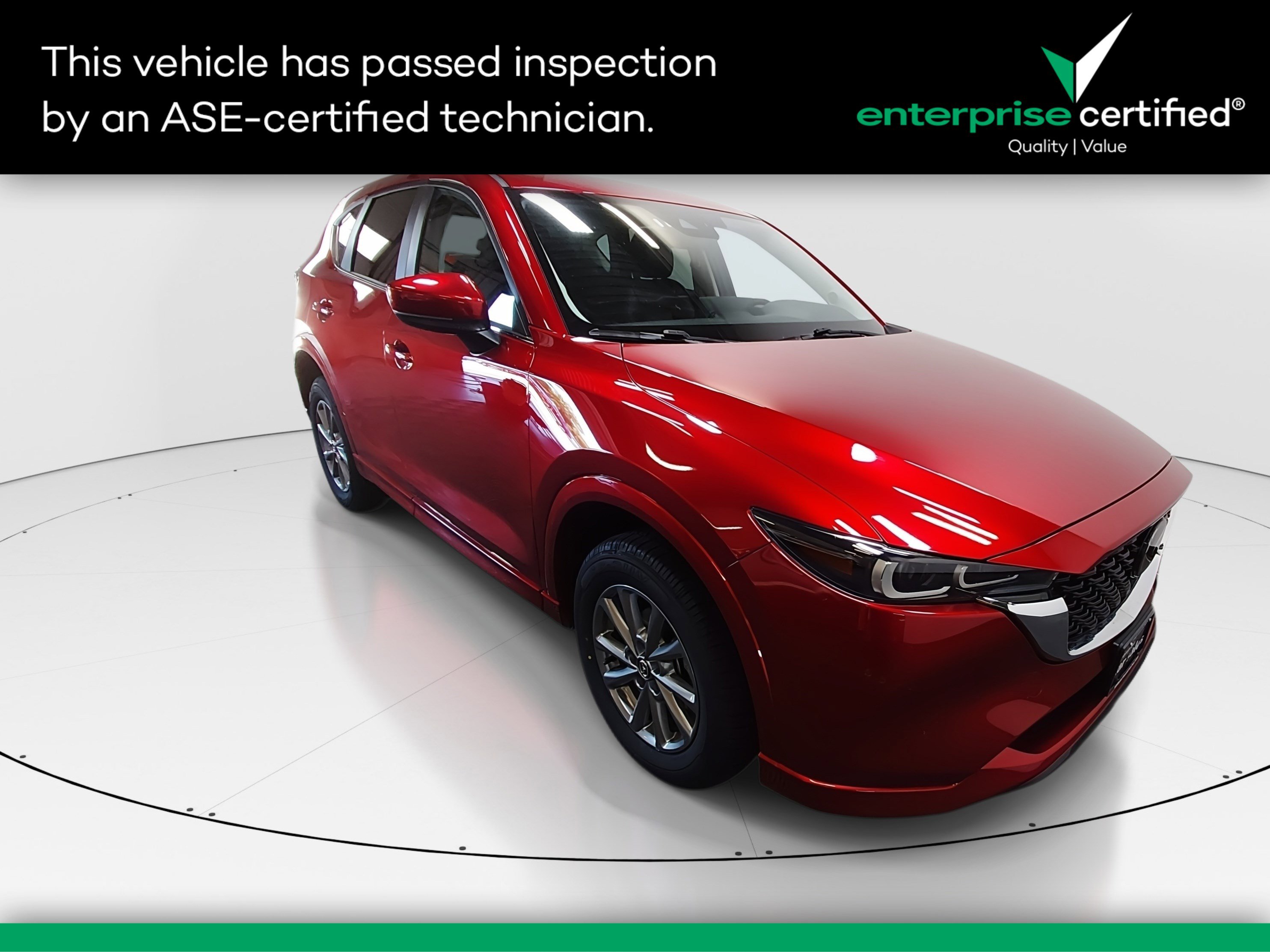 Used 2025 Mazda CX-5 2.5 S Select Package AWD