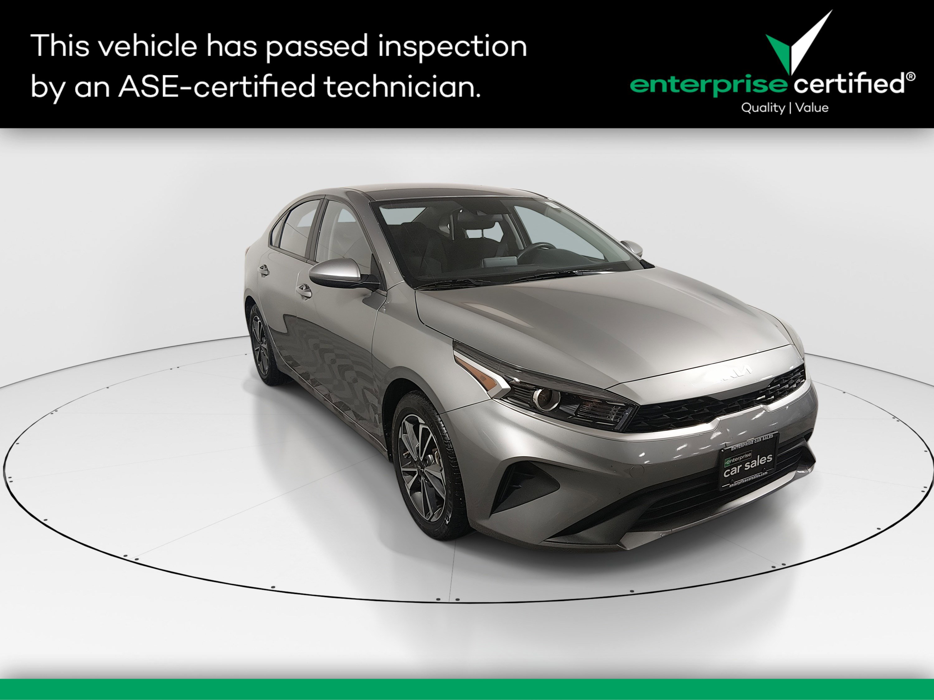 Used 2023 Kia Forte LXS IVT