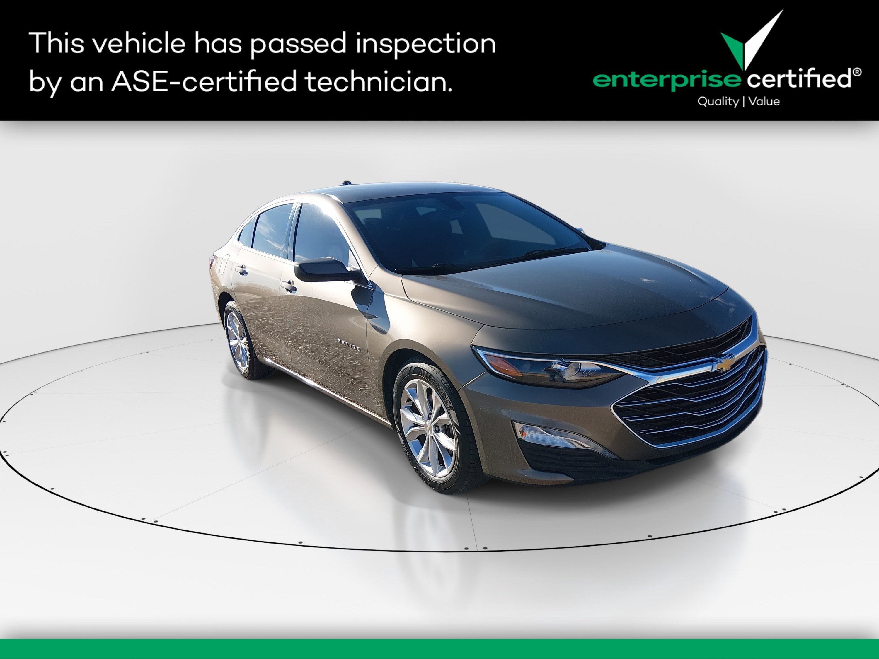 Used 2020 Chevrolet Malibu 4dr Sdn LT