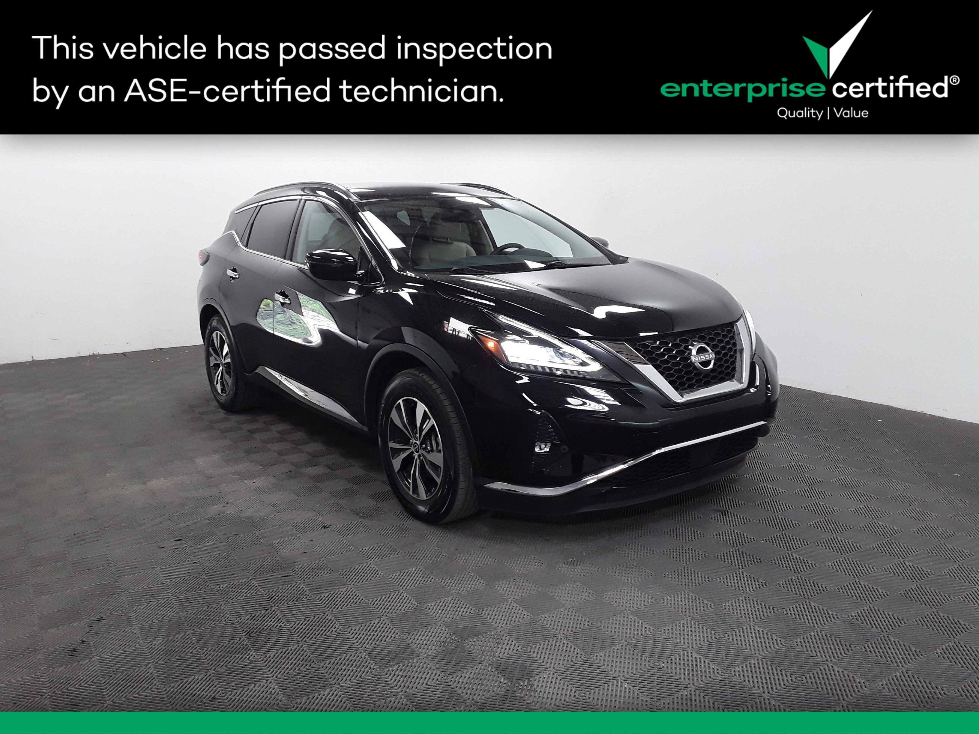 2023 Nissan Murano FWD SV