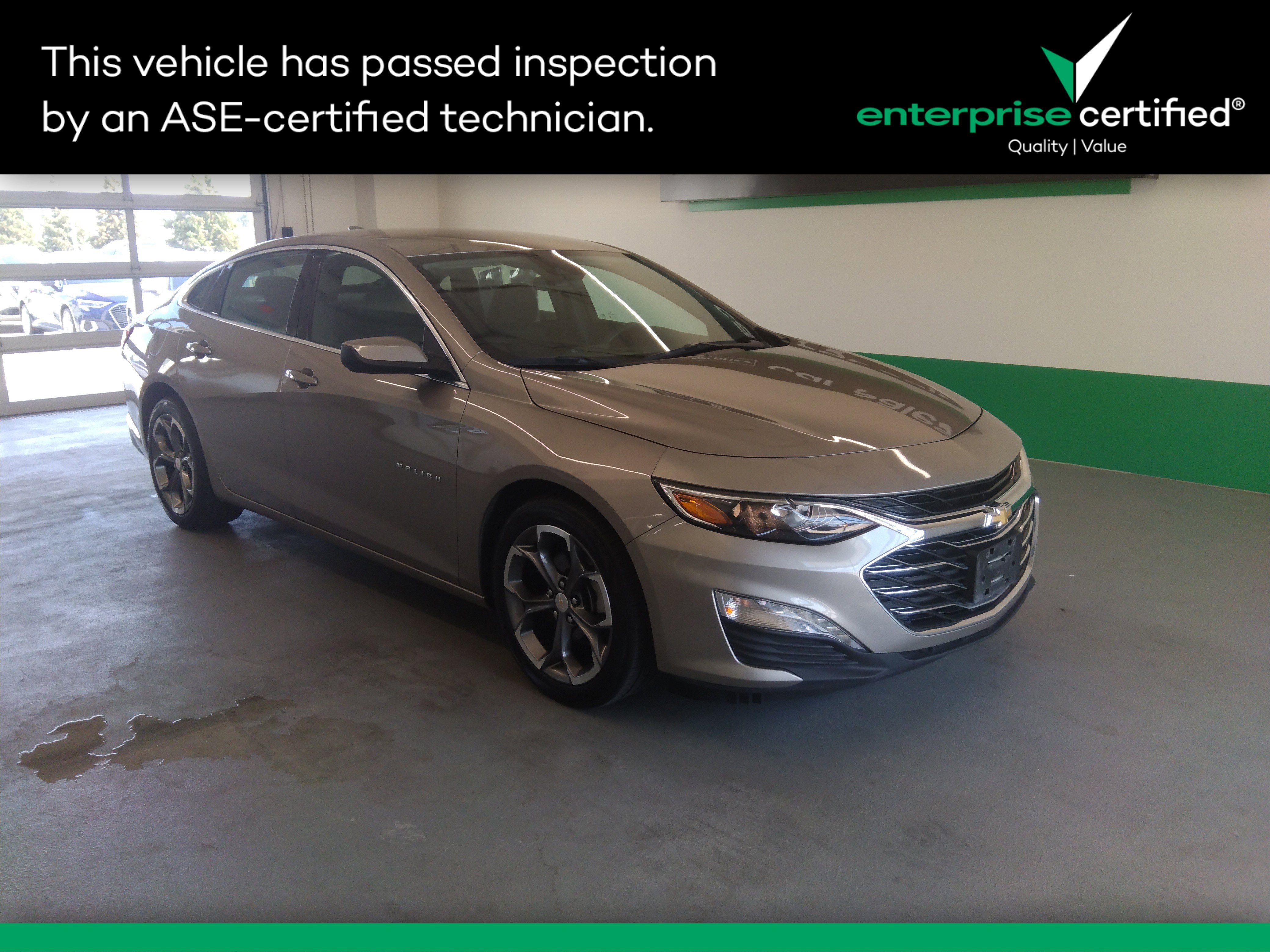 Used 2024 Chevrolet Malibu 4dr Sdn 1LT