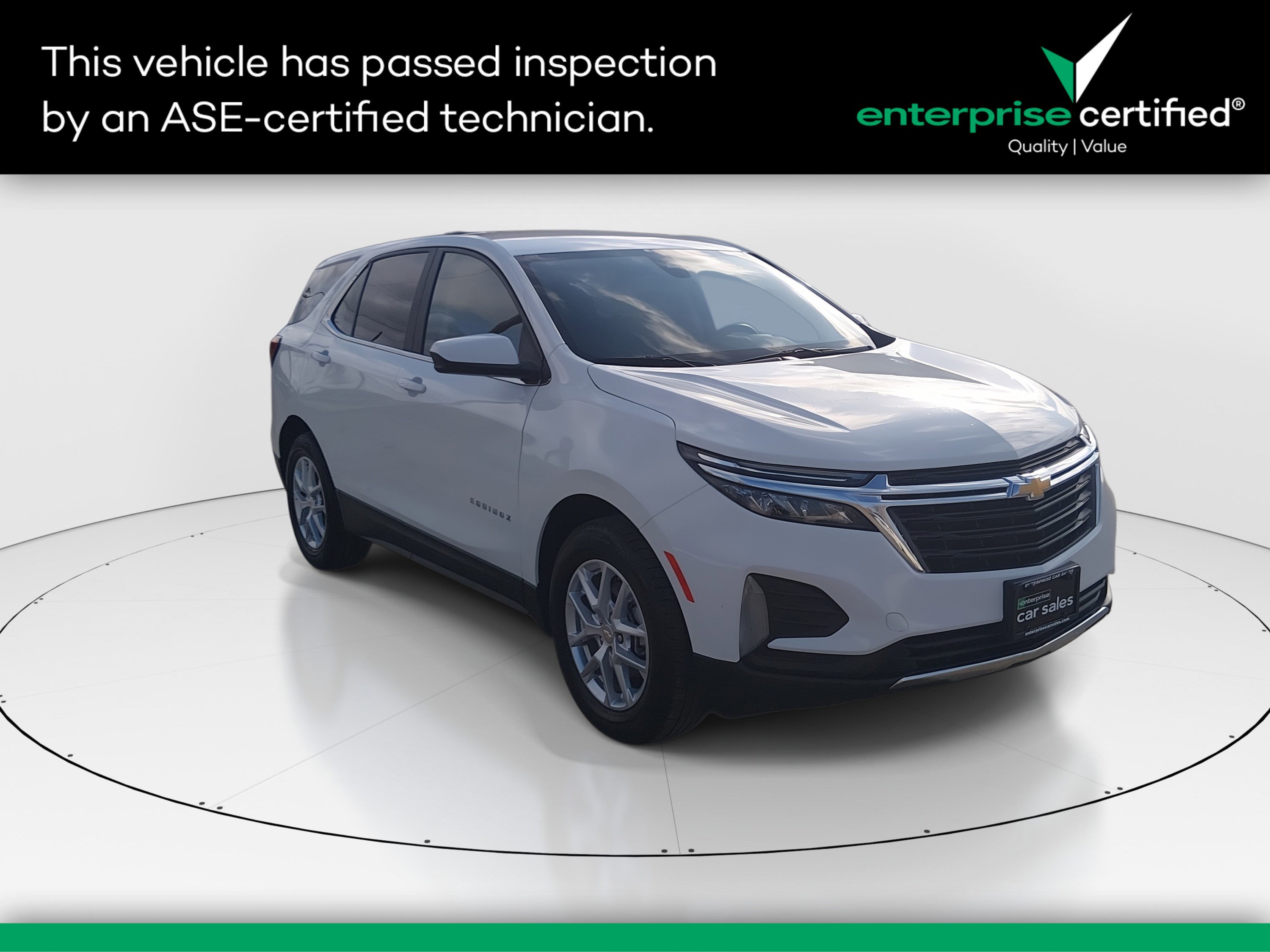 2023 Chevrolet Equinox LT's photo