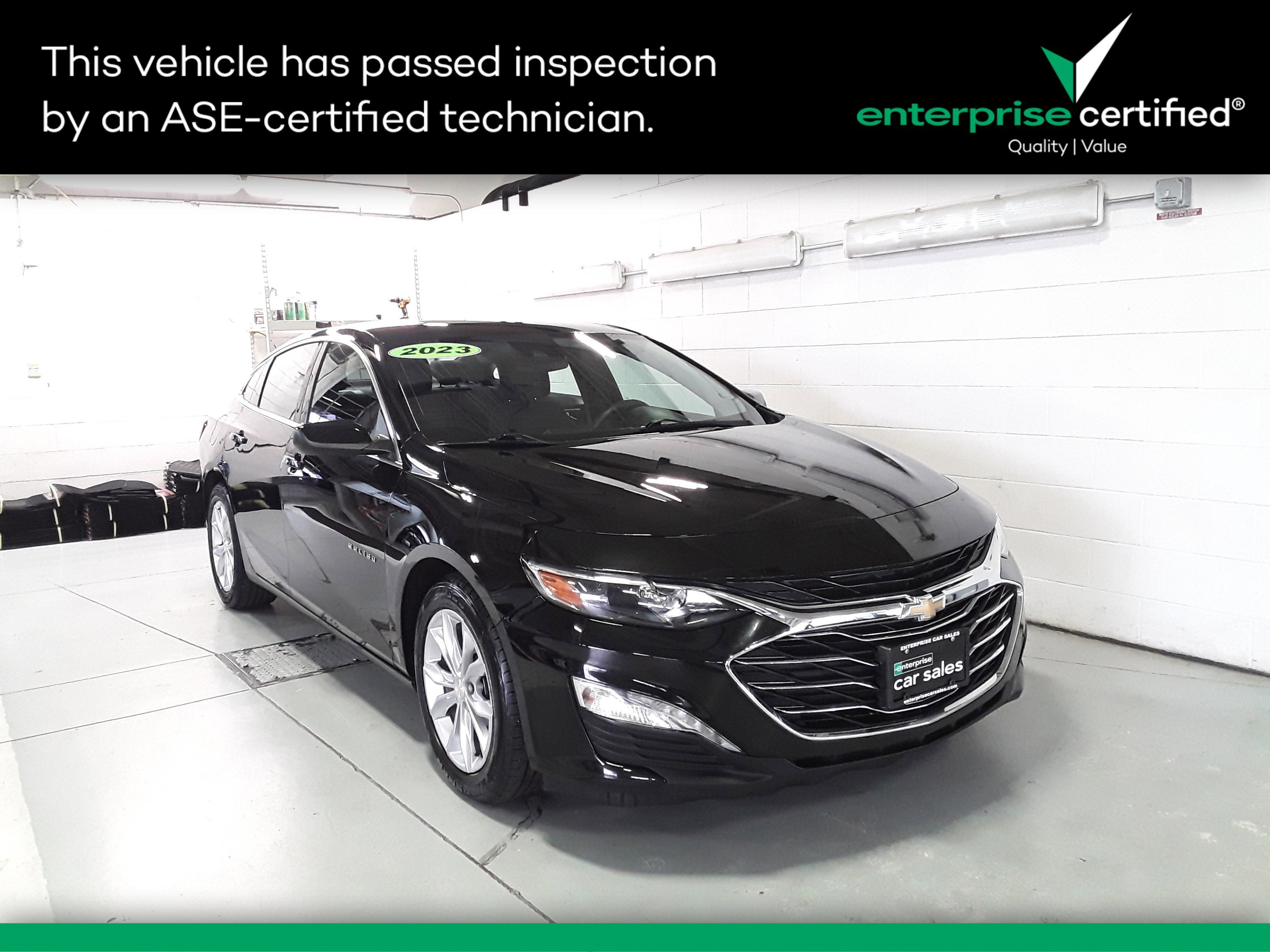 Used 2023 Chevrolet Malibu 4dr Sdn 1LT
