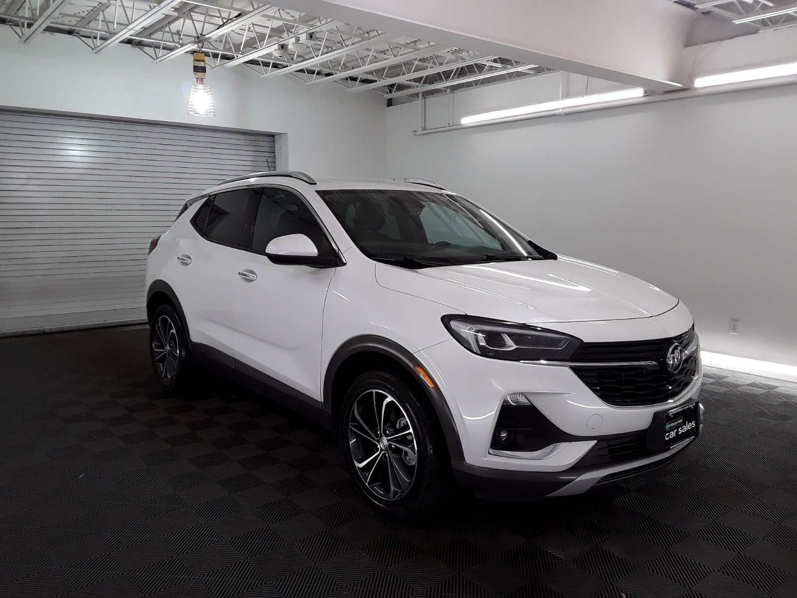 2021 Buick Encore GX FWD 4dr Essence