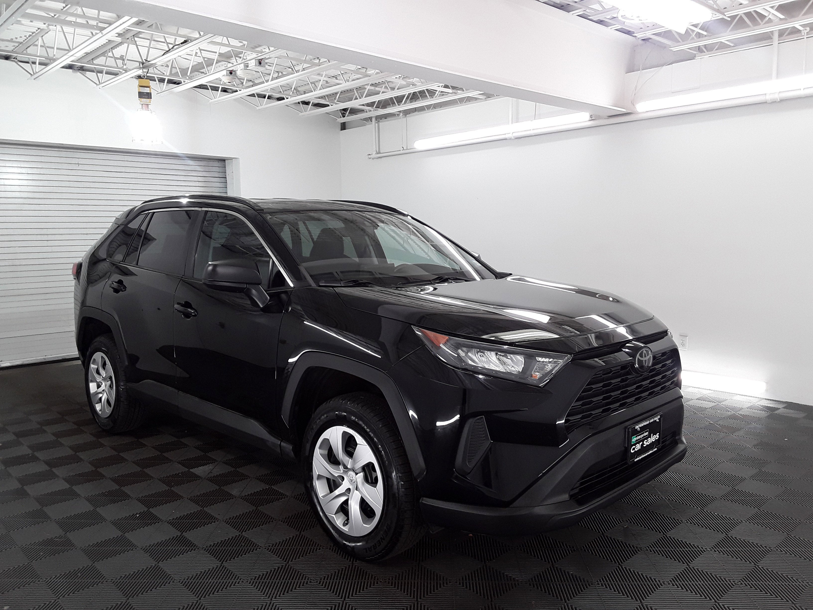 2021 Toyota RAV4 LE AWD