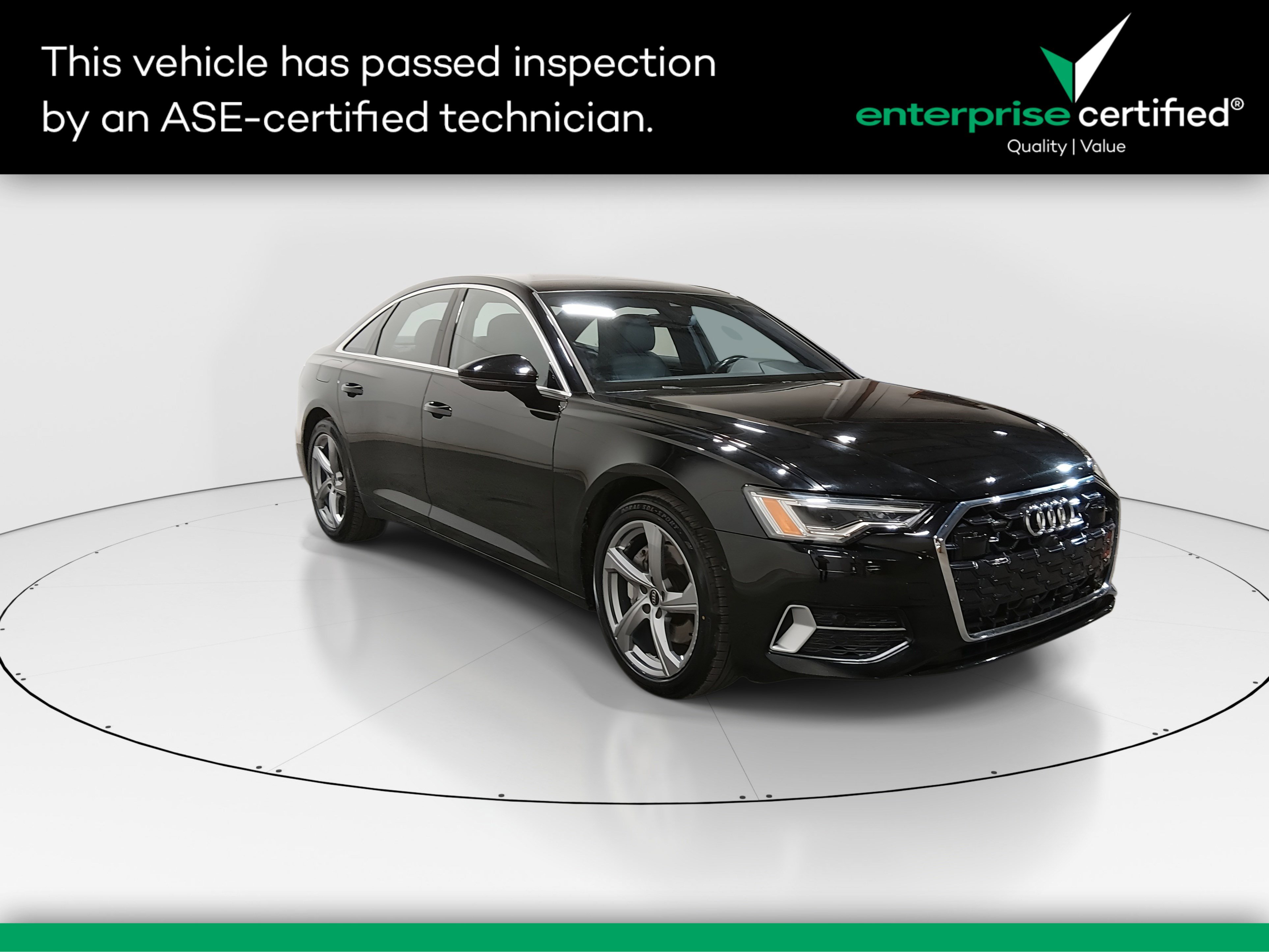 2024 Audi A6 Premium Plus