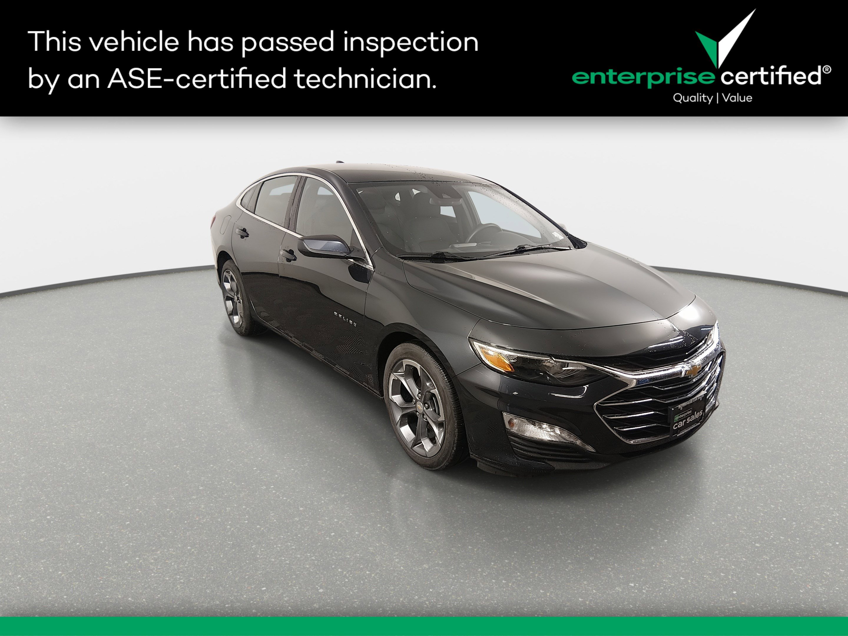 Used 2023 Chevrolet Malibu 4dr Sdn 1LT