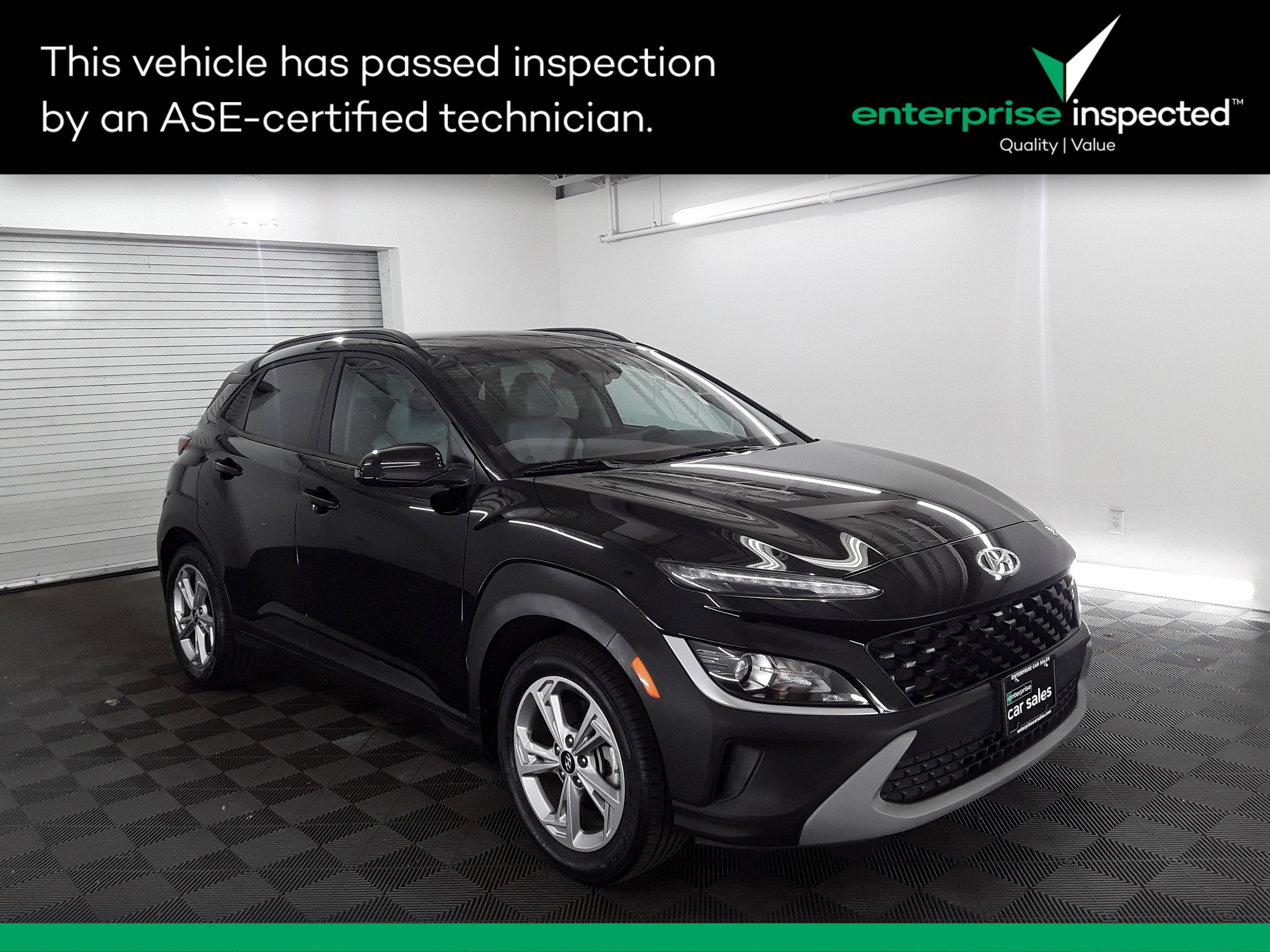 2023 Hyundai Kona SEL Auto AWD