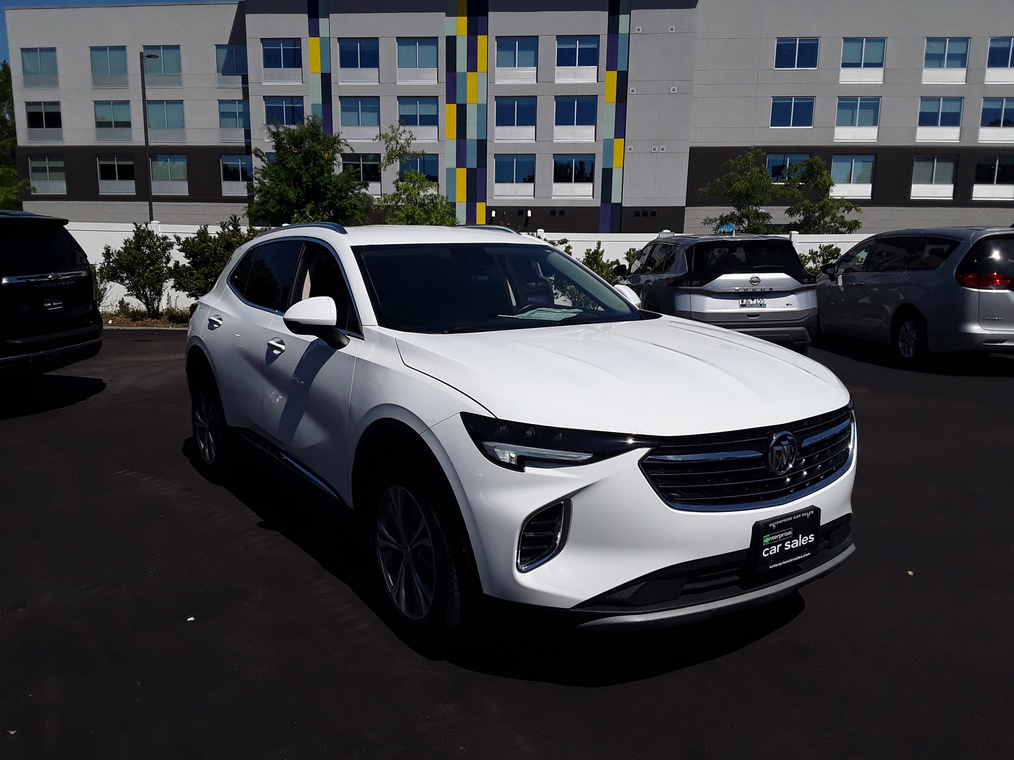 2022 Buick Envision Preferred FWD 4dr