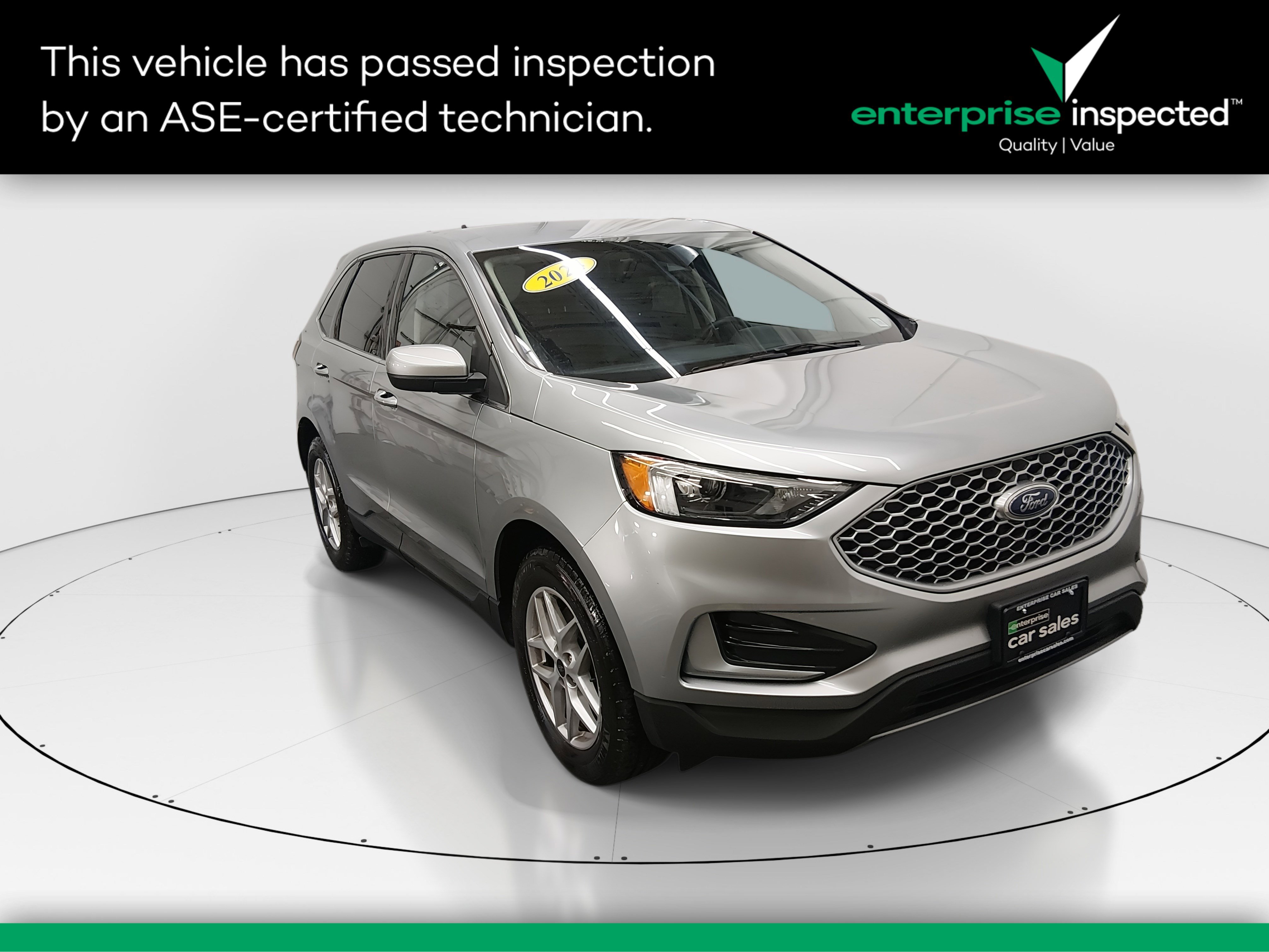 Used 2024 Ford Edge SEL AWD