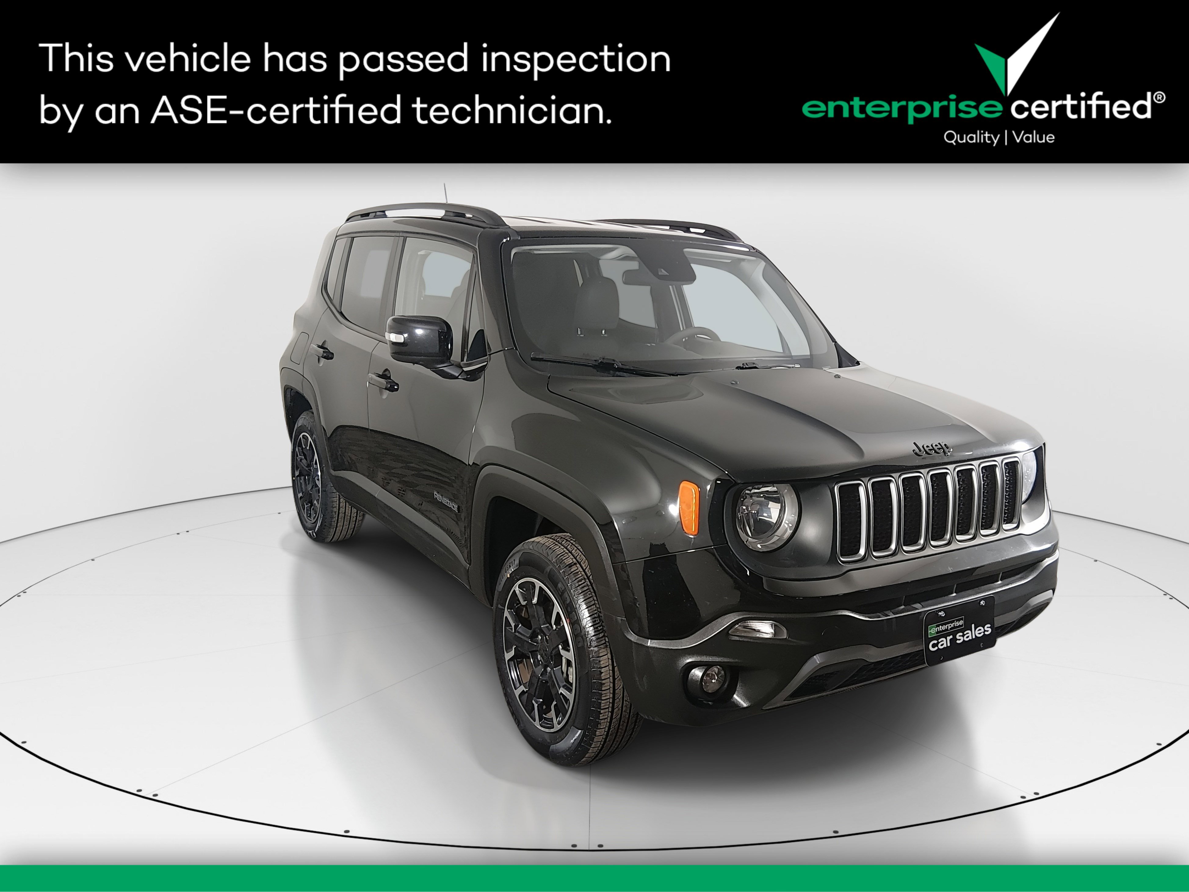 2023 Jeep Renegade Upland