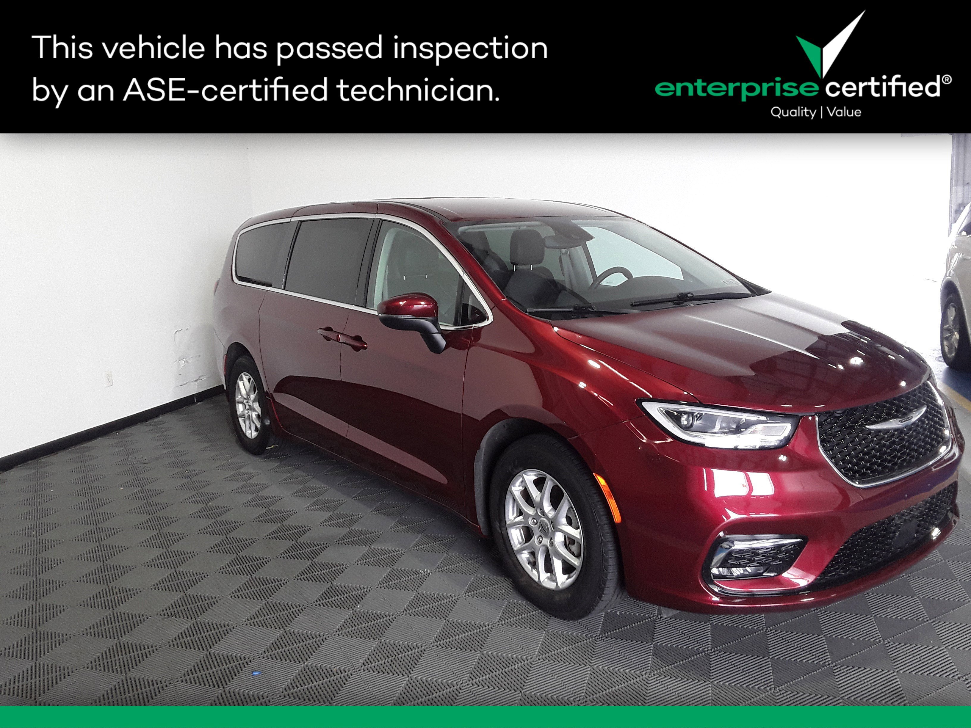 2023 Chrysler Pacifica Touring L FWD