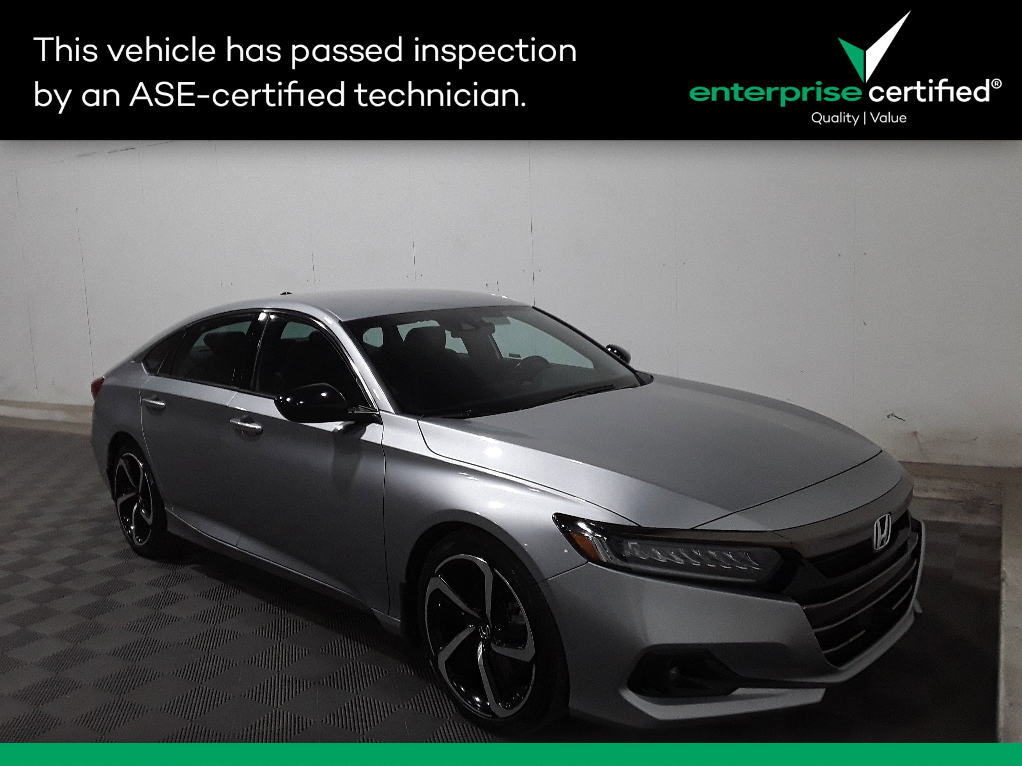 2022 Honda Accord Sedan Sport 1.5T CVT