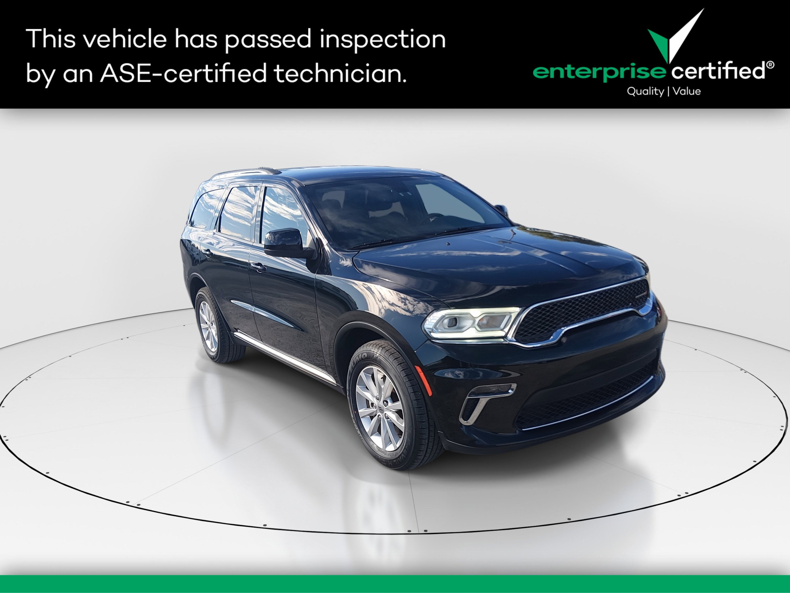 2022 Dodge Durango SXT's photo