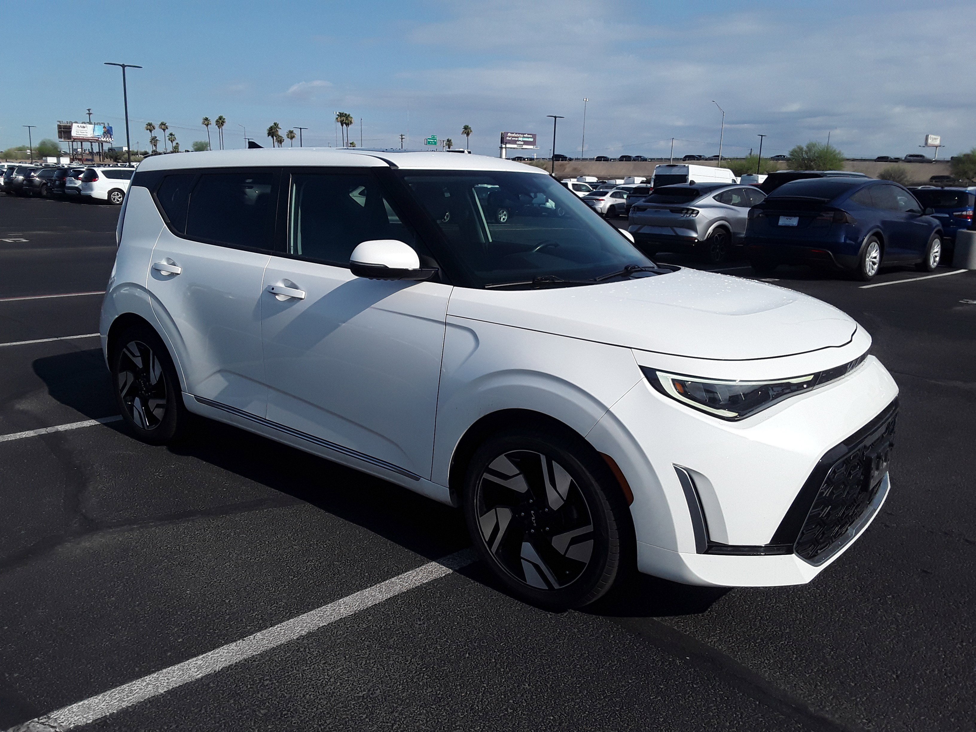 2023 Kia Soul GT-Line IVT