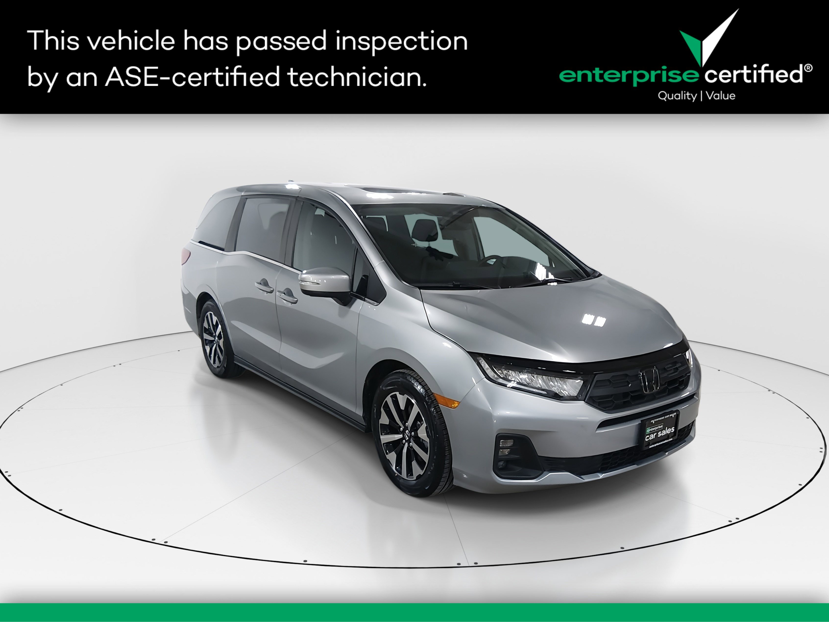 2025 Honda Odyssey