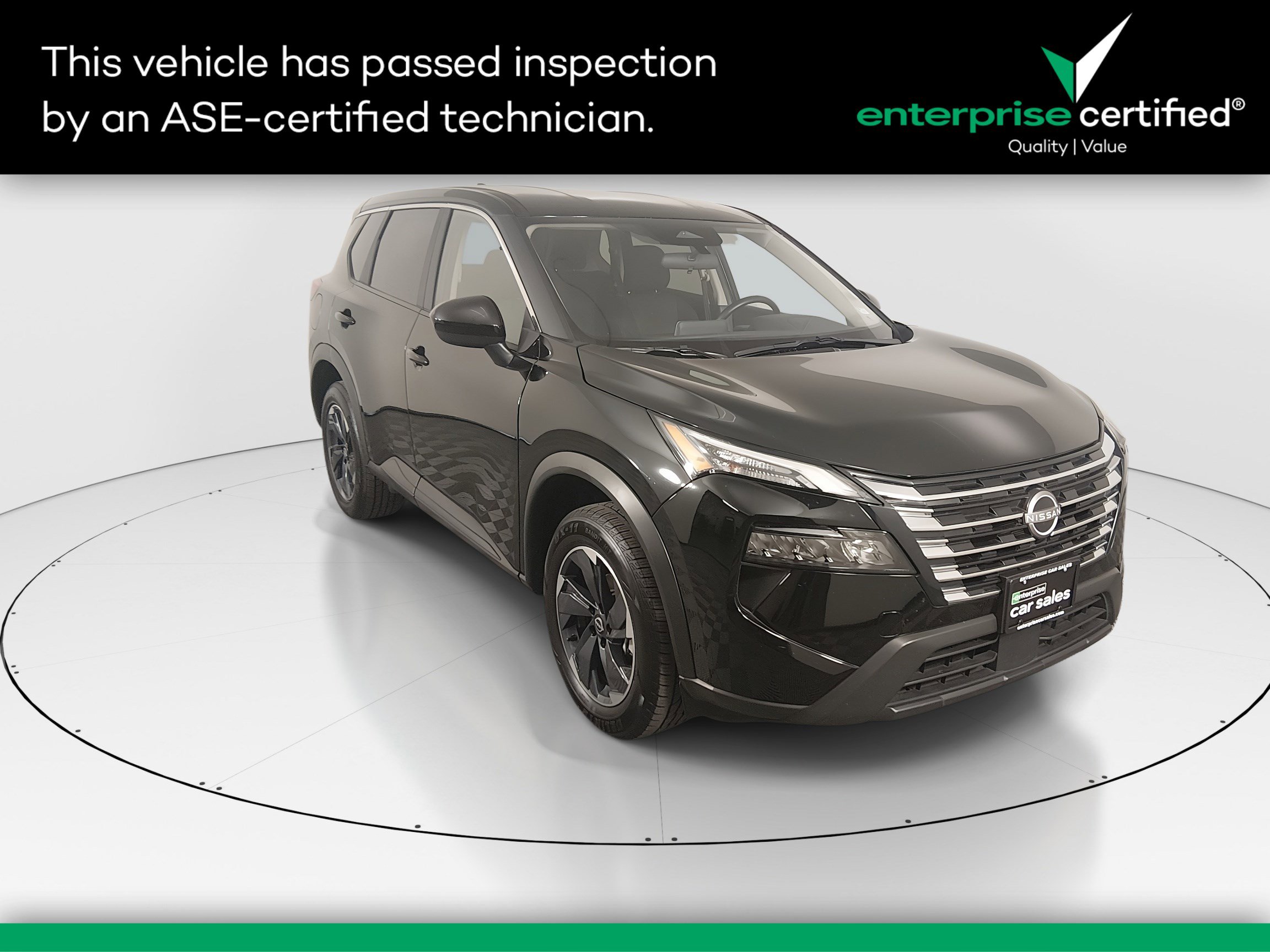 Used 2025 Nissan Rogue FWD SV